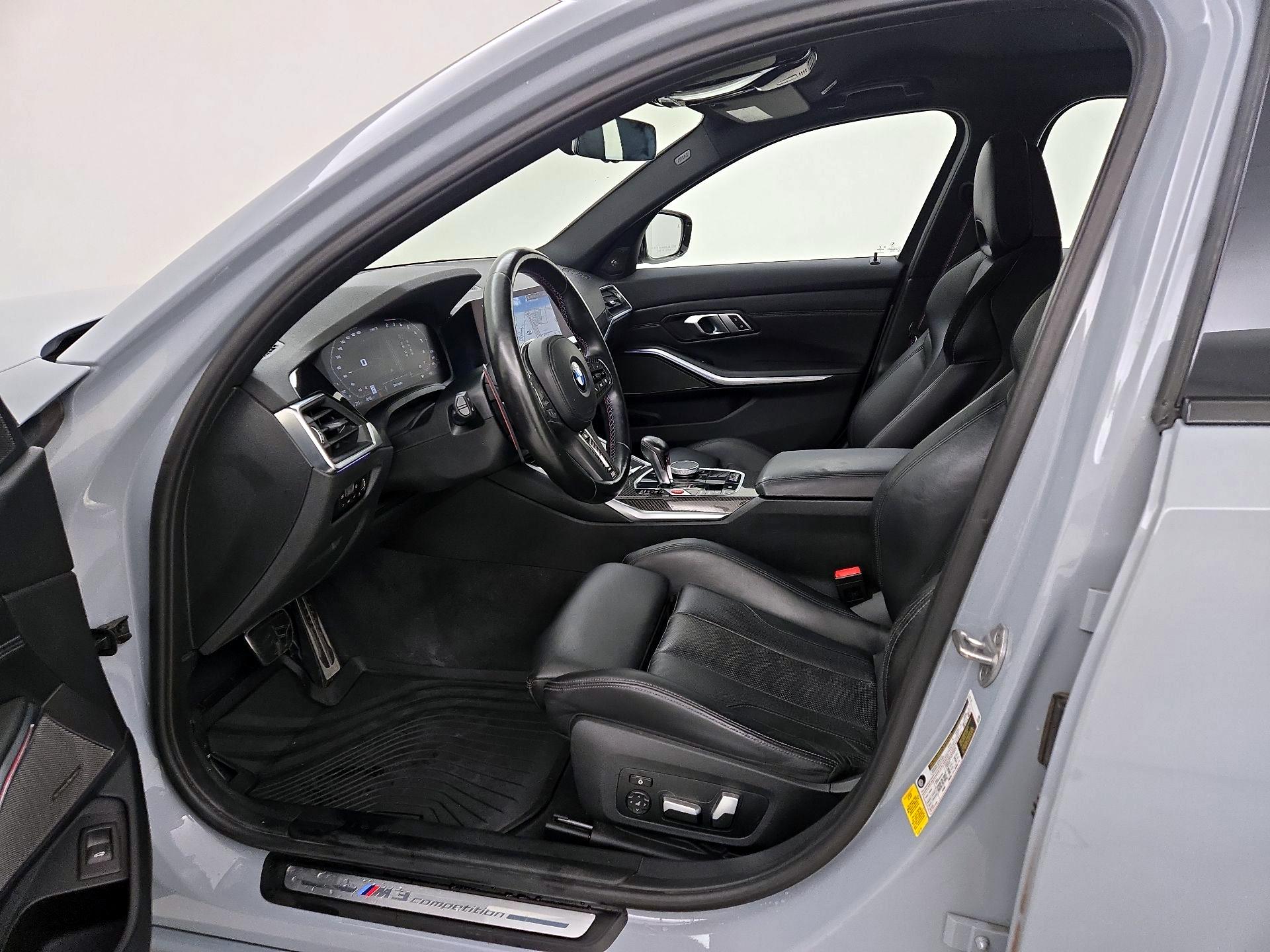 Thumbnail: 2021 BMW M3 - 11