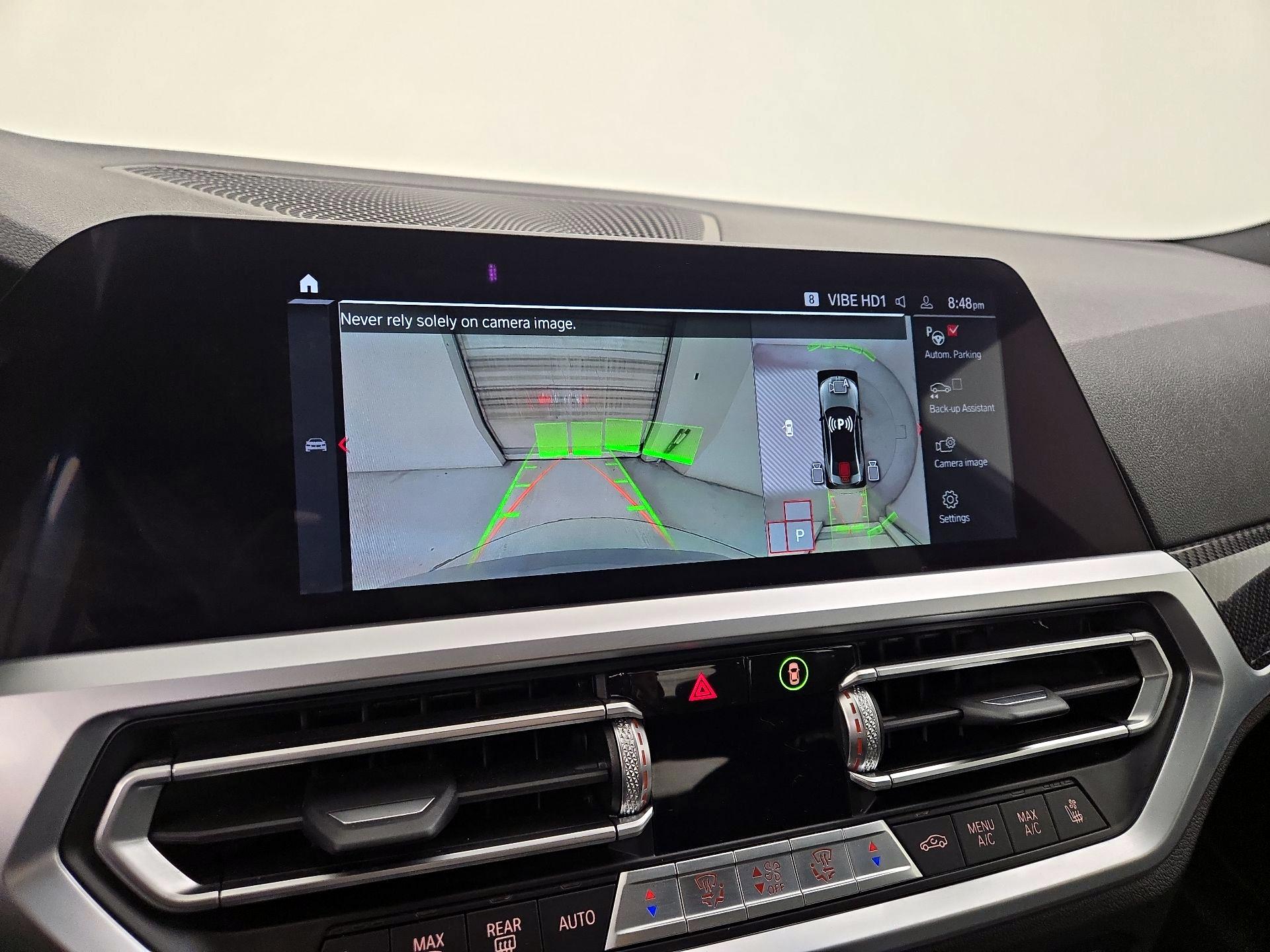 Thumbnail: 2021 BMW M3 - 15