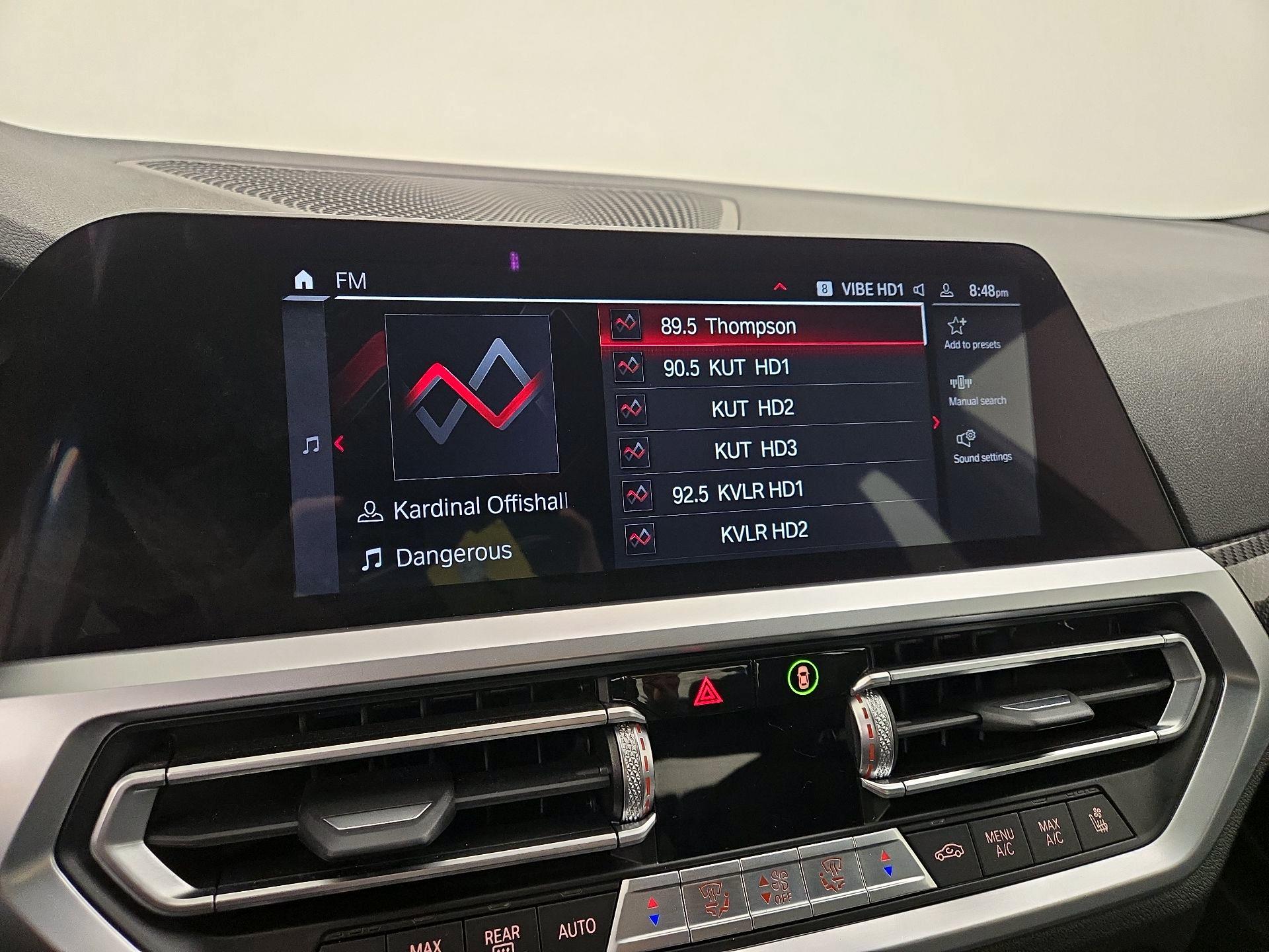 Thumbnail: 2021 BMW M3 - 16