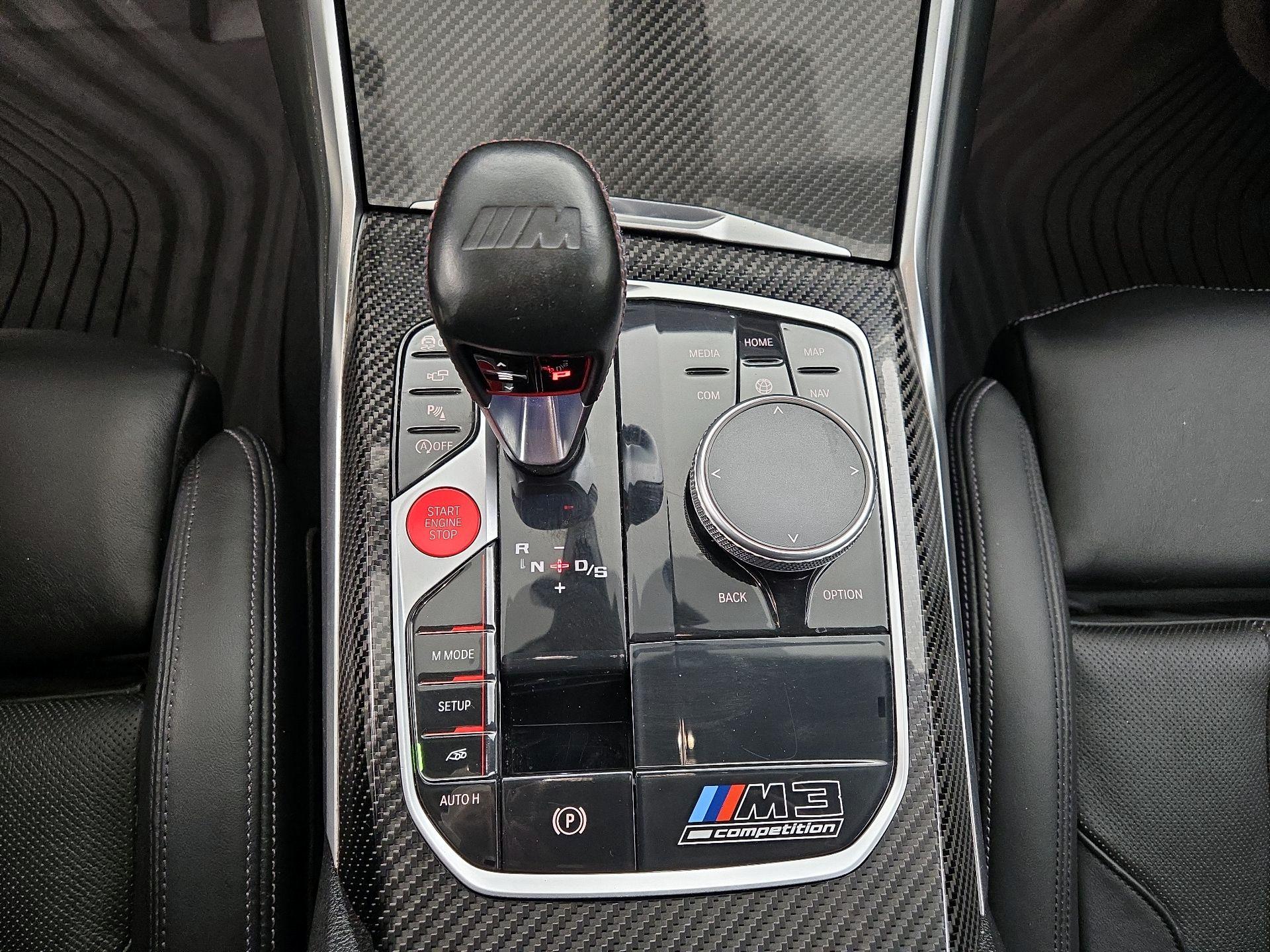 Thumbnail: 2021 BMW M3 - 18