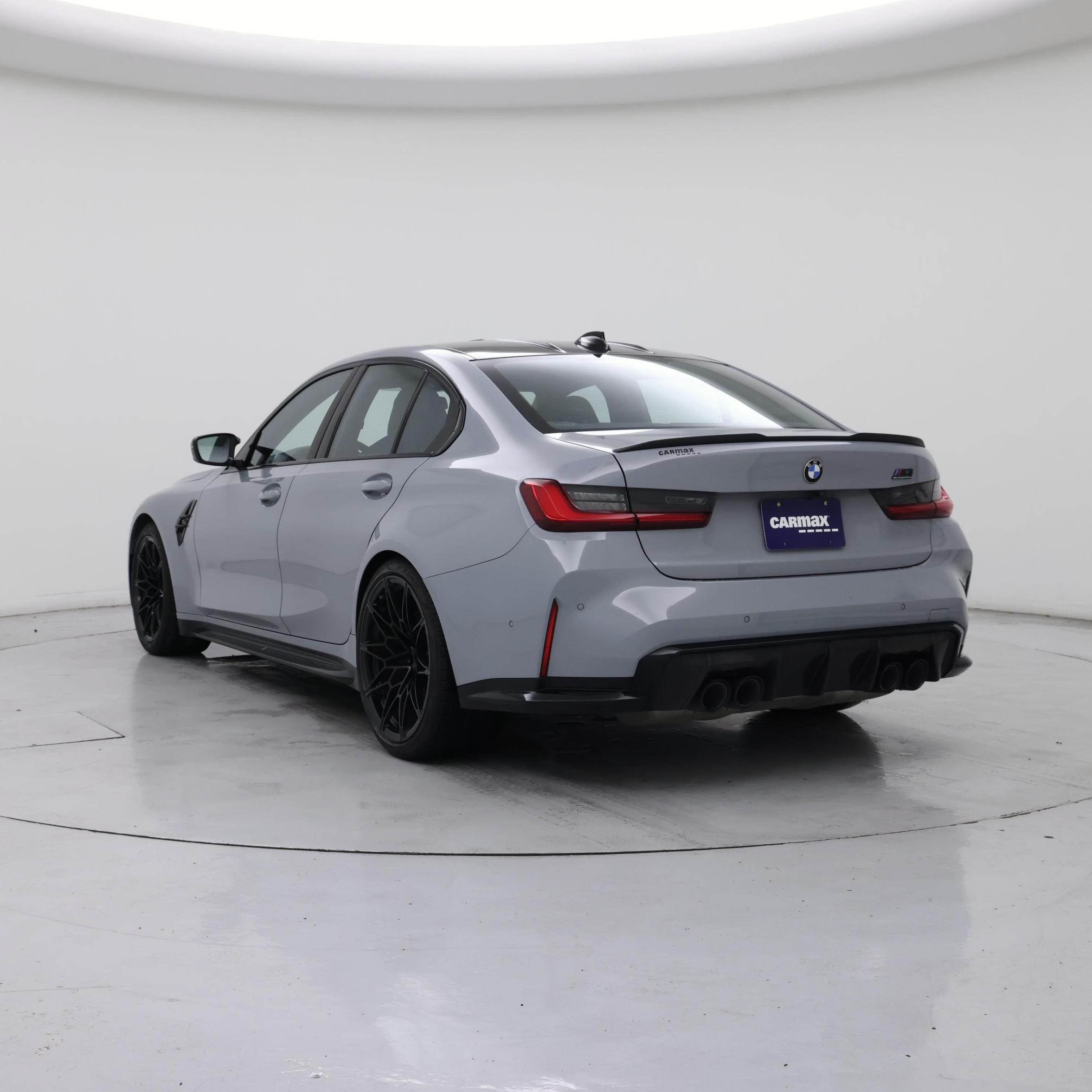 Thumbnail: 2021 BMW M3 - 2