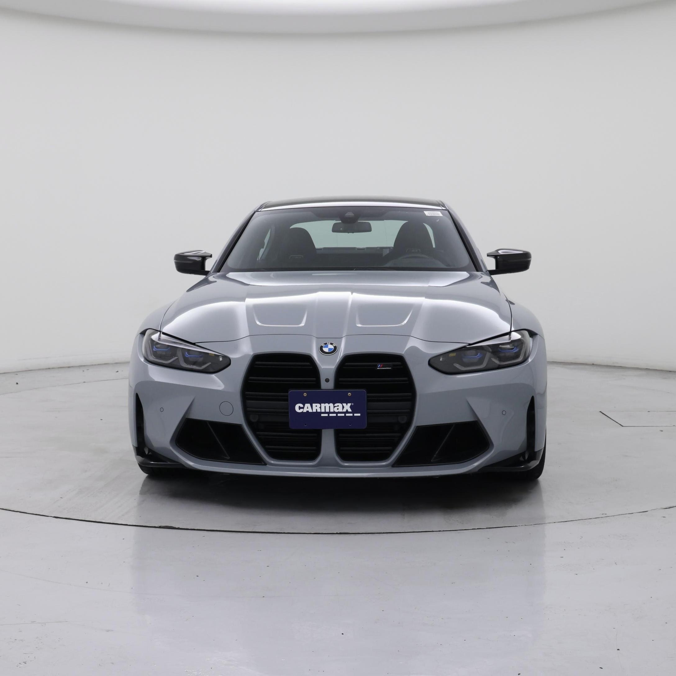 Thumbnail: 2021 BMW M3 - 5