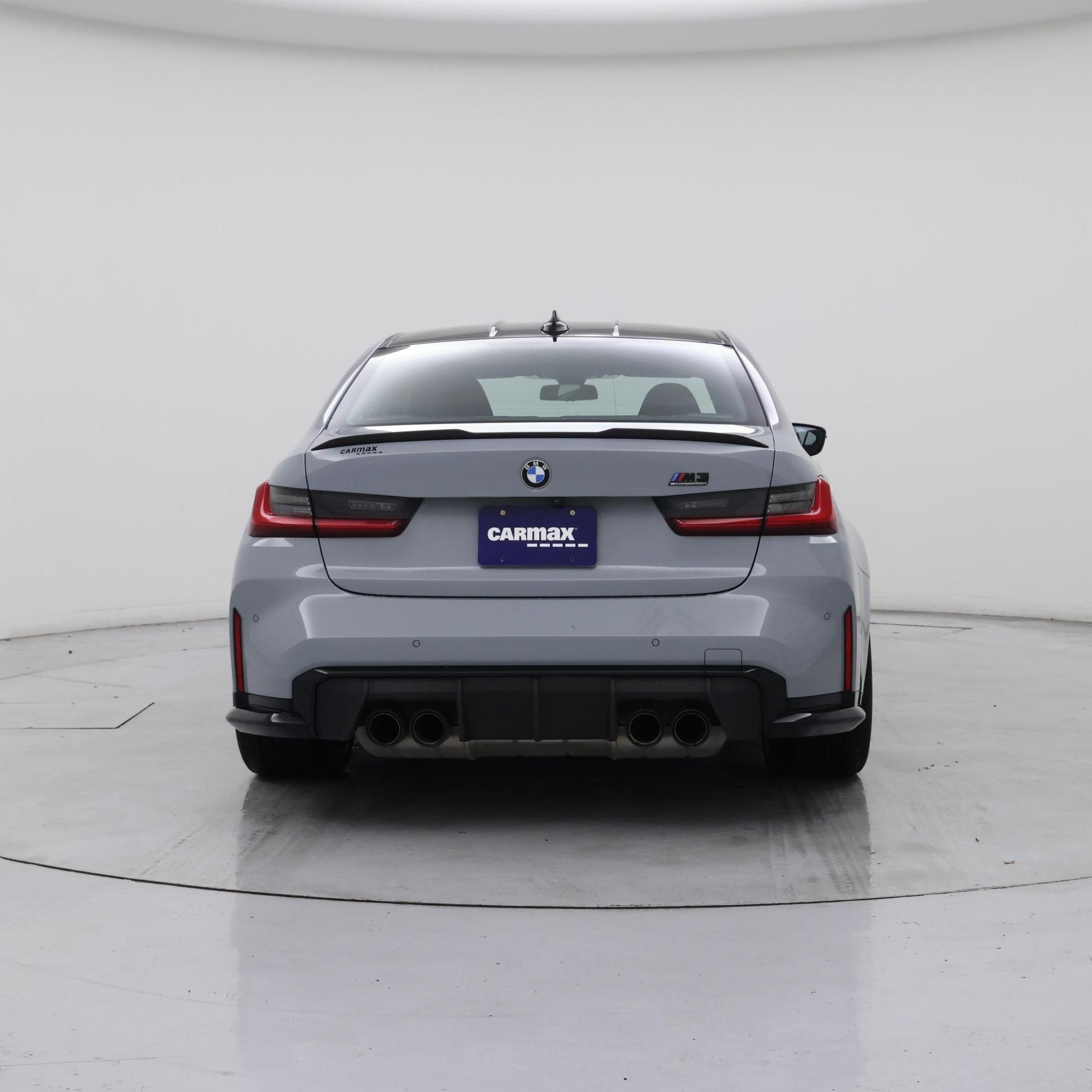 Thumbnail: 2021 BMW M3 - 6