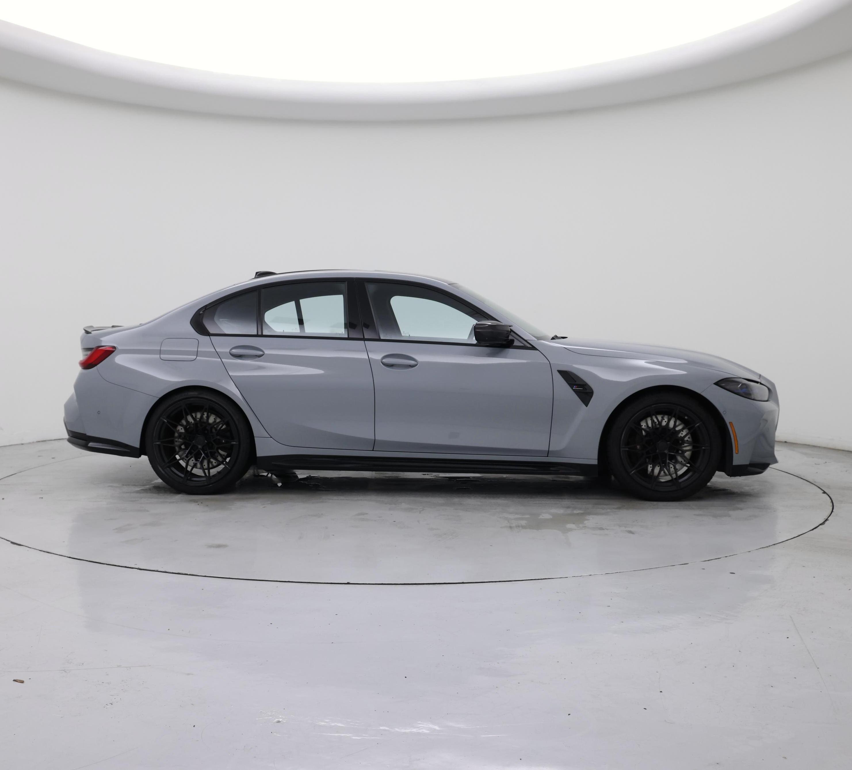 Thumbnail: 2021 BMW M3 - 7