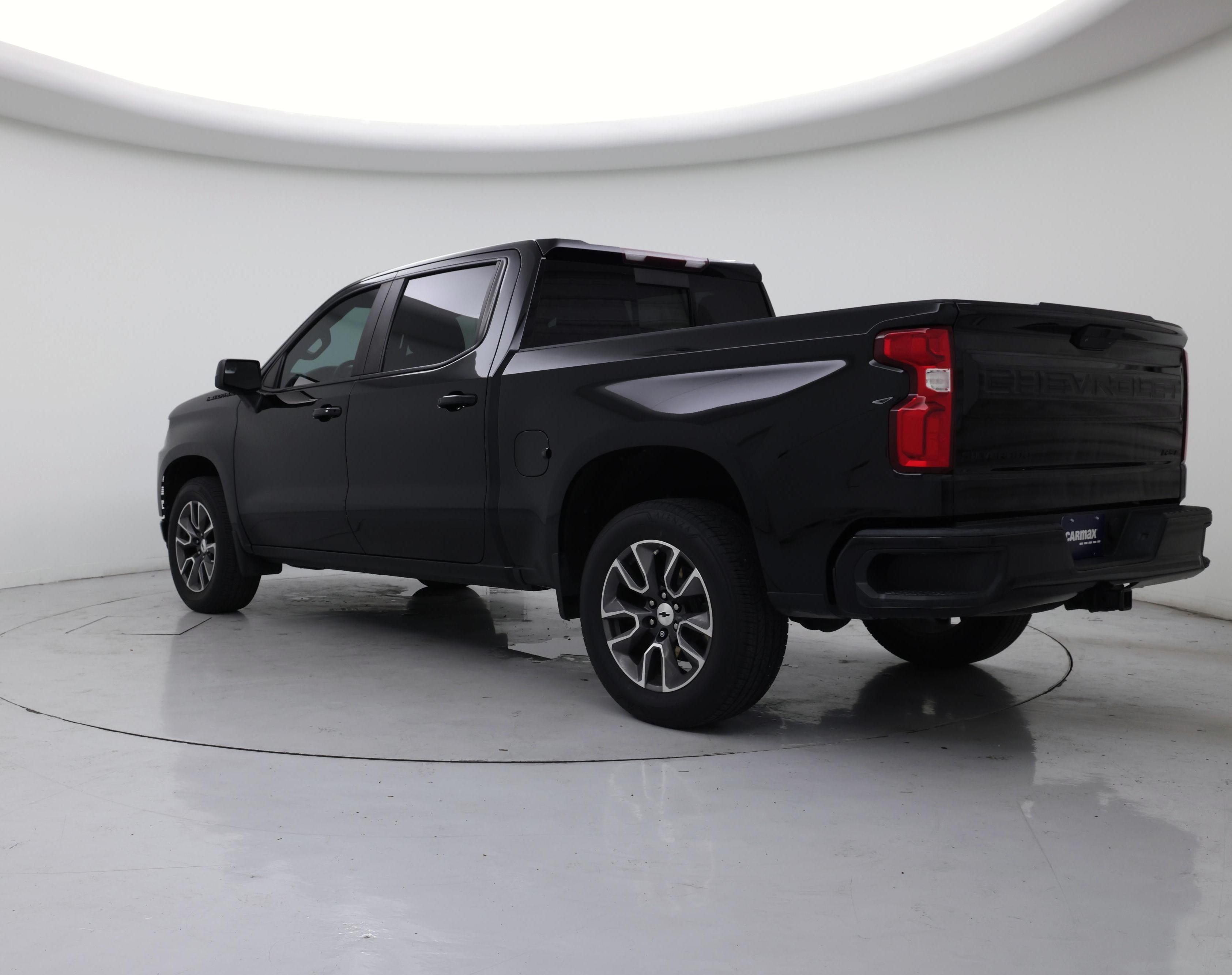 Thumbnail: 2021 Chevrolet Silverado 1500 - 2