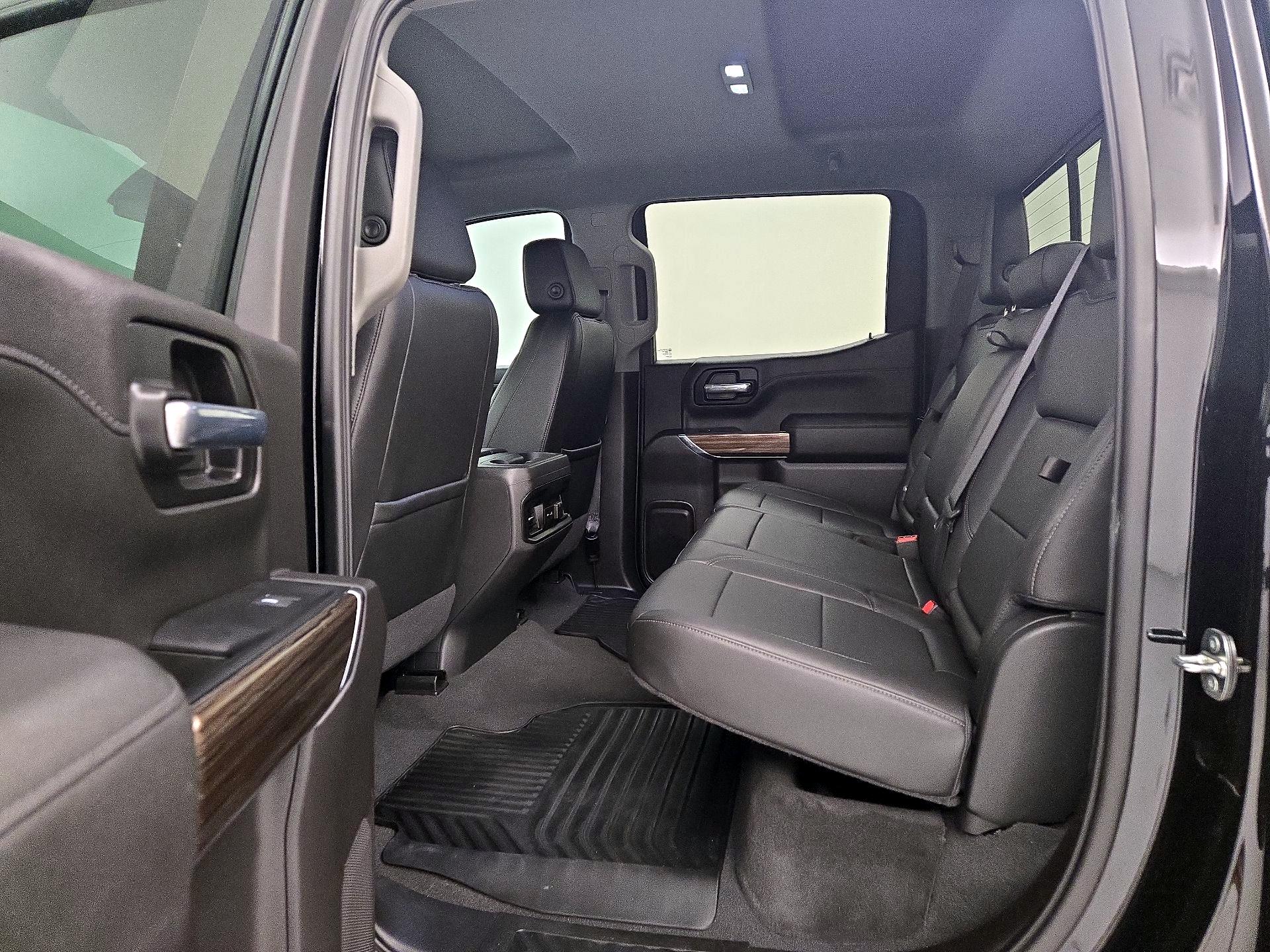 Thumbnail: 2021 Chevrolet Silverado 1500 - 19