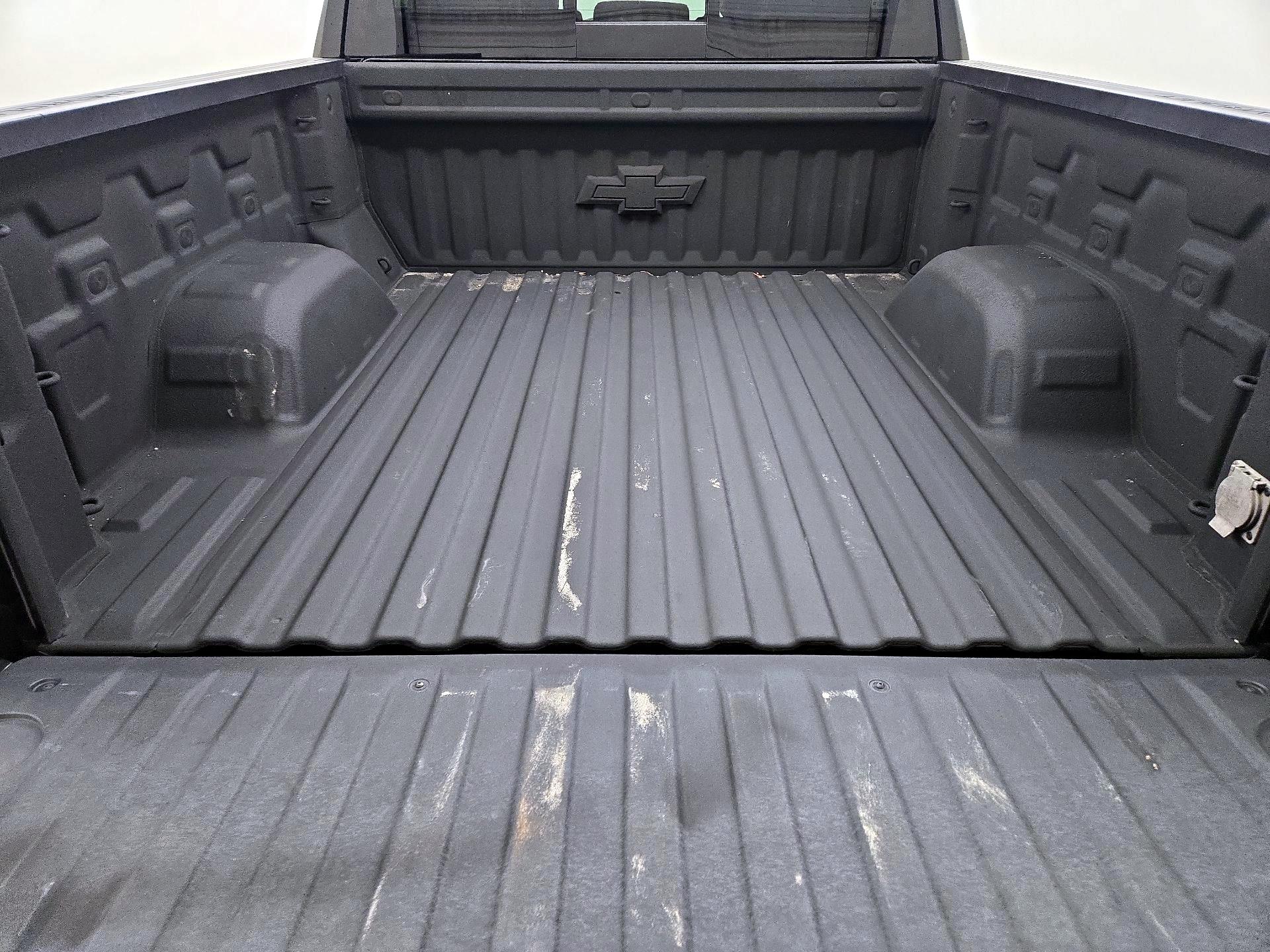 Thumbnail: 2021 Chevrolet Silverado 1500 - 20