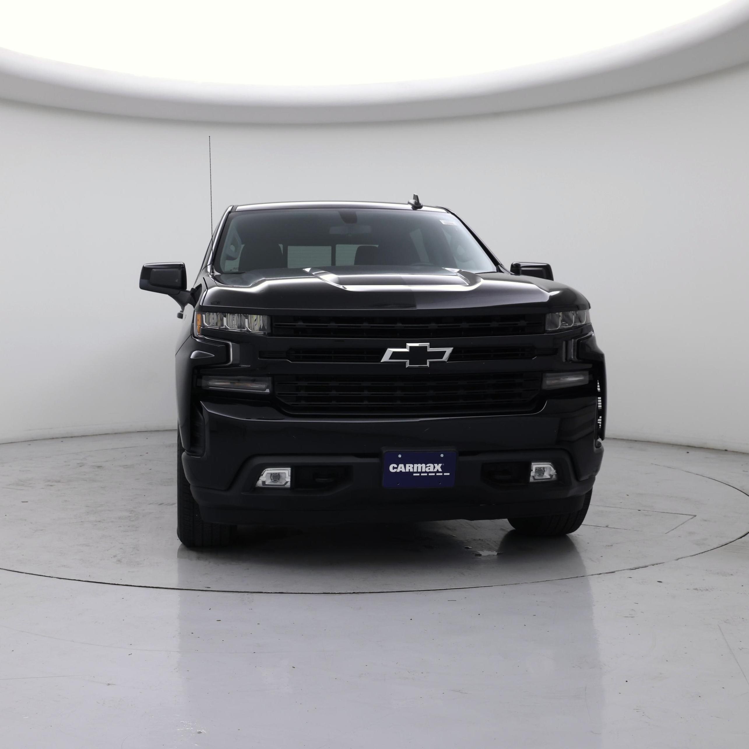 Thumbnail: 2021 Chevrolet Silverado 1500 - 5