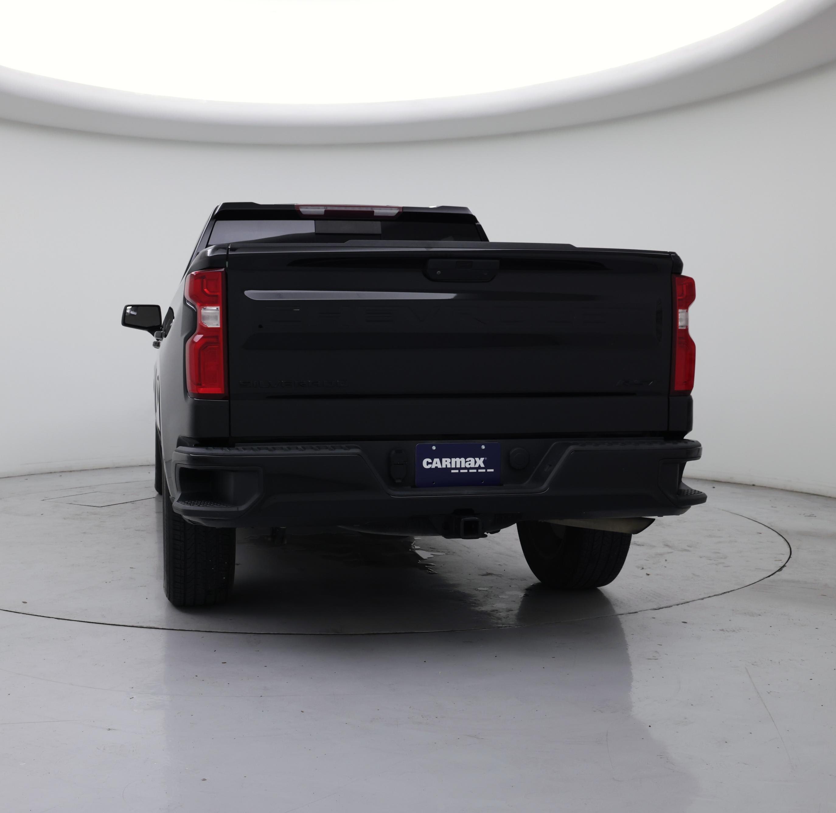 Thumbnail: 2021 Chevrolet Silverado 1500 - 6