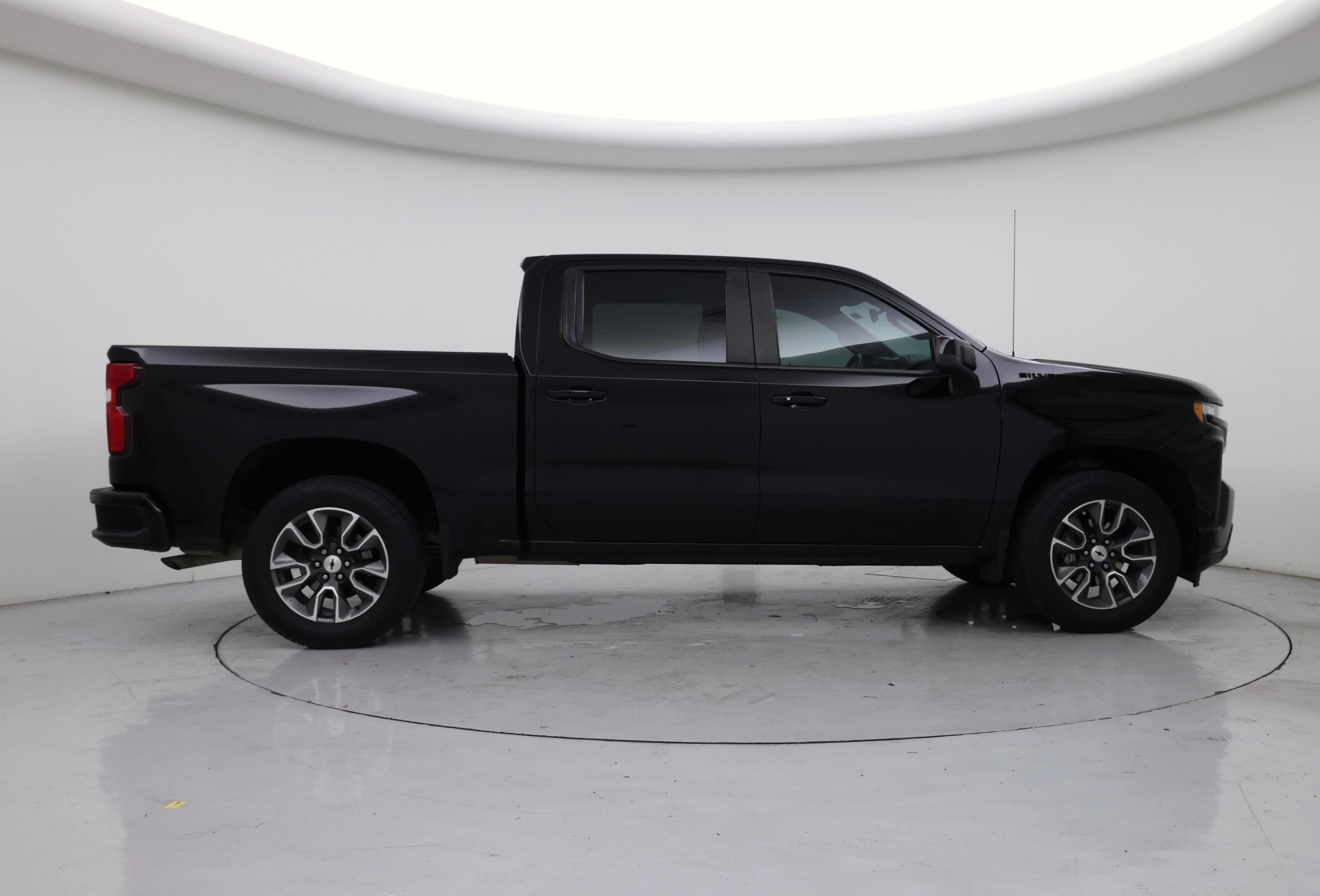 Thumbnail: 2021 Chevrolet Silverado 1500 - 7