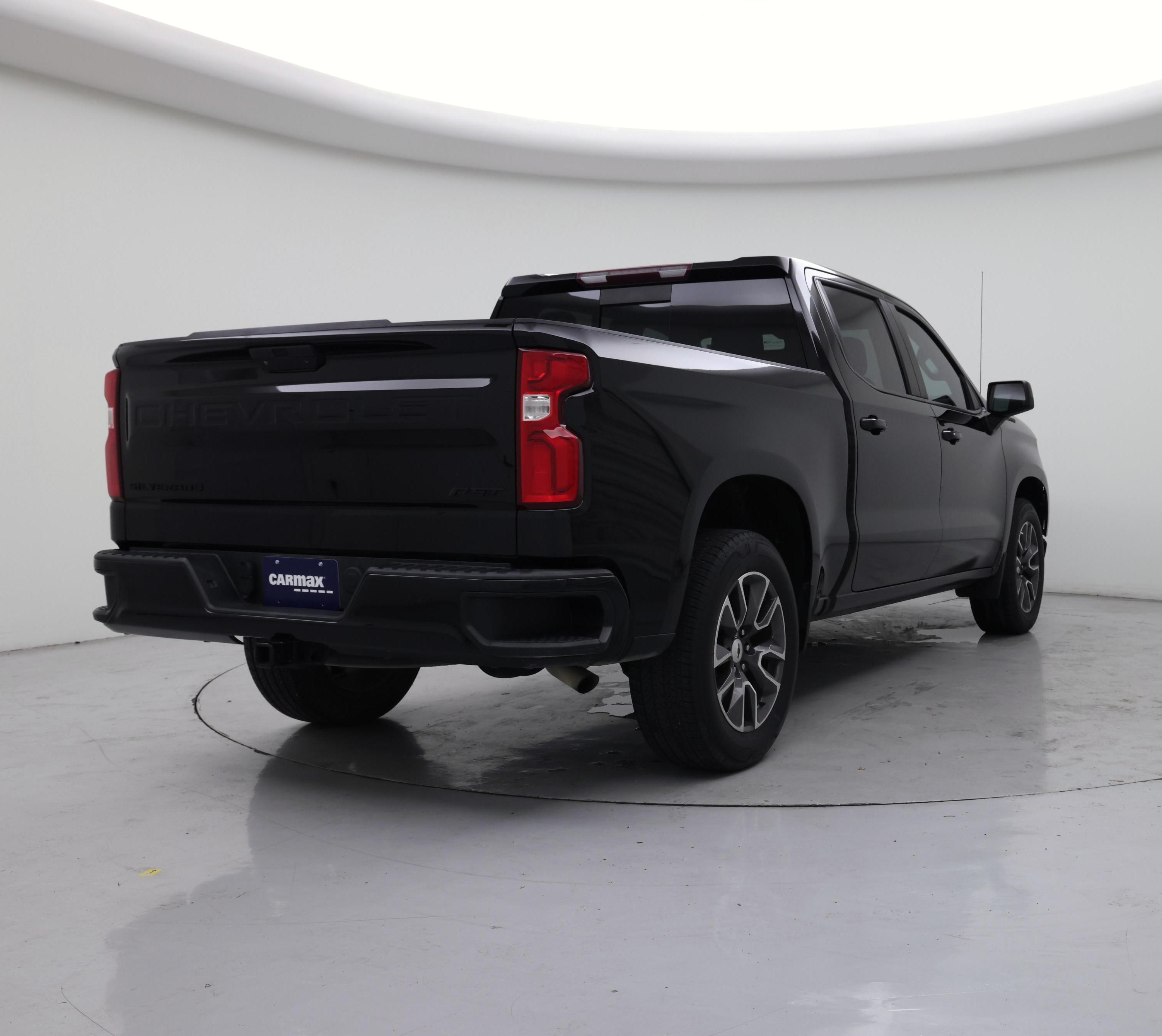Thumbnail: 2021 Chevrolet Silverado 1500 - 8