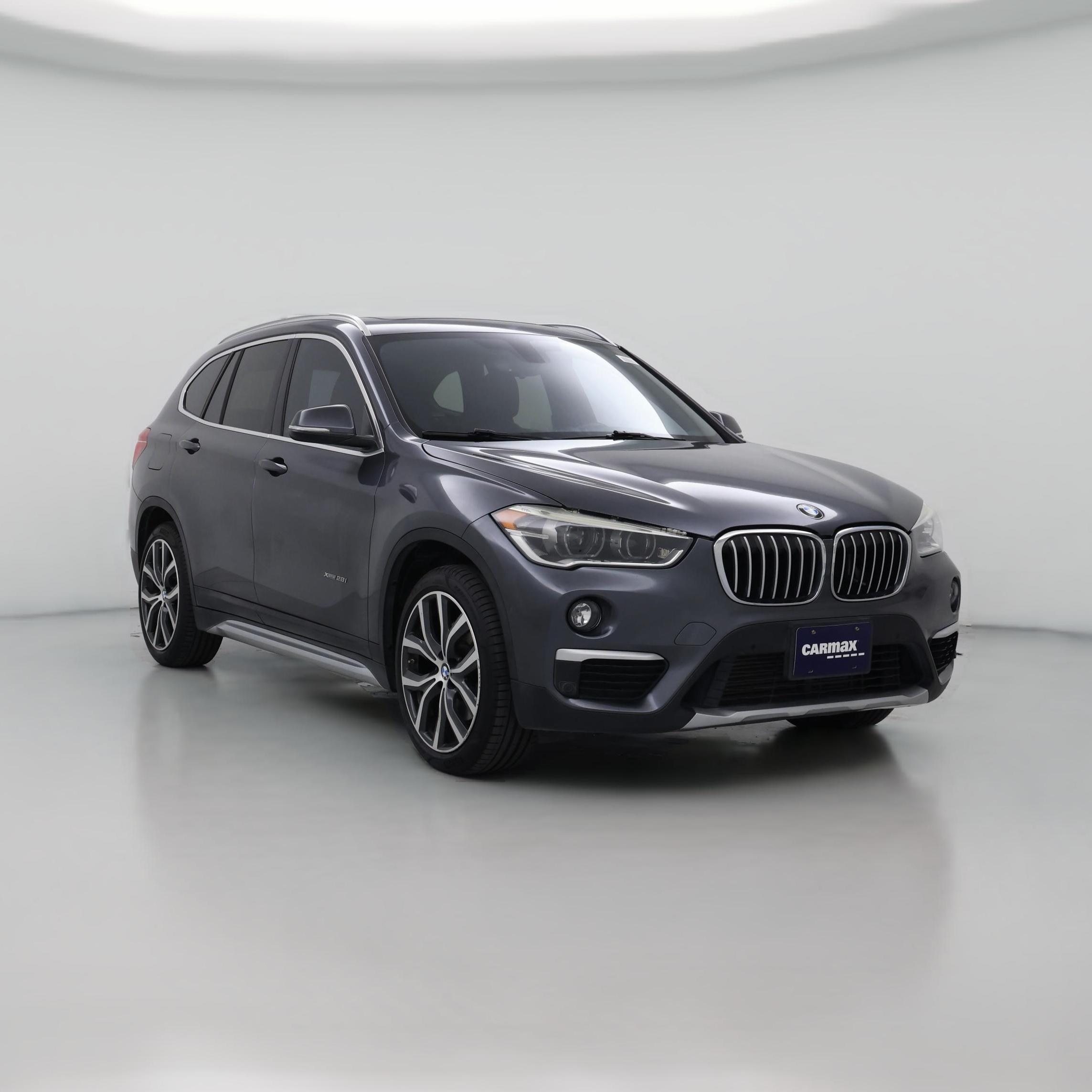 Thumbnail: 2016 BMW X1 - 1