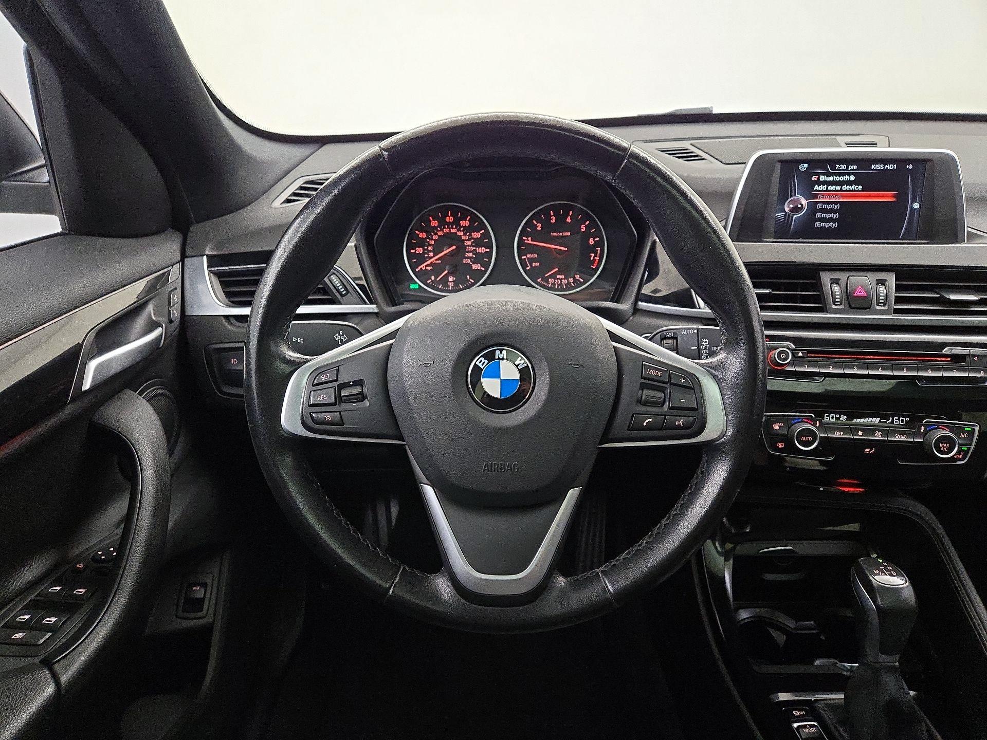 Thumbnail: 2016 BMW X1 - 10