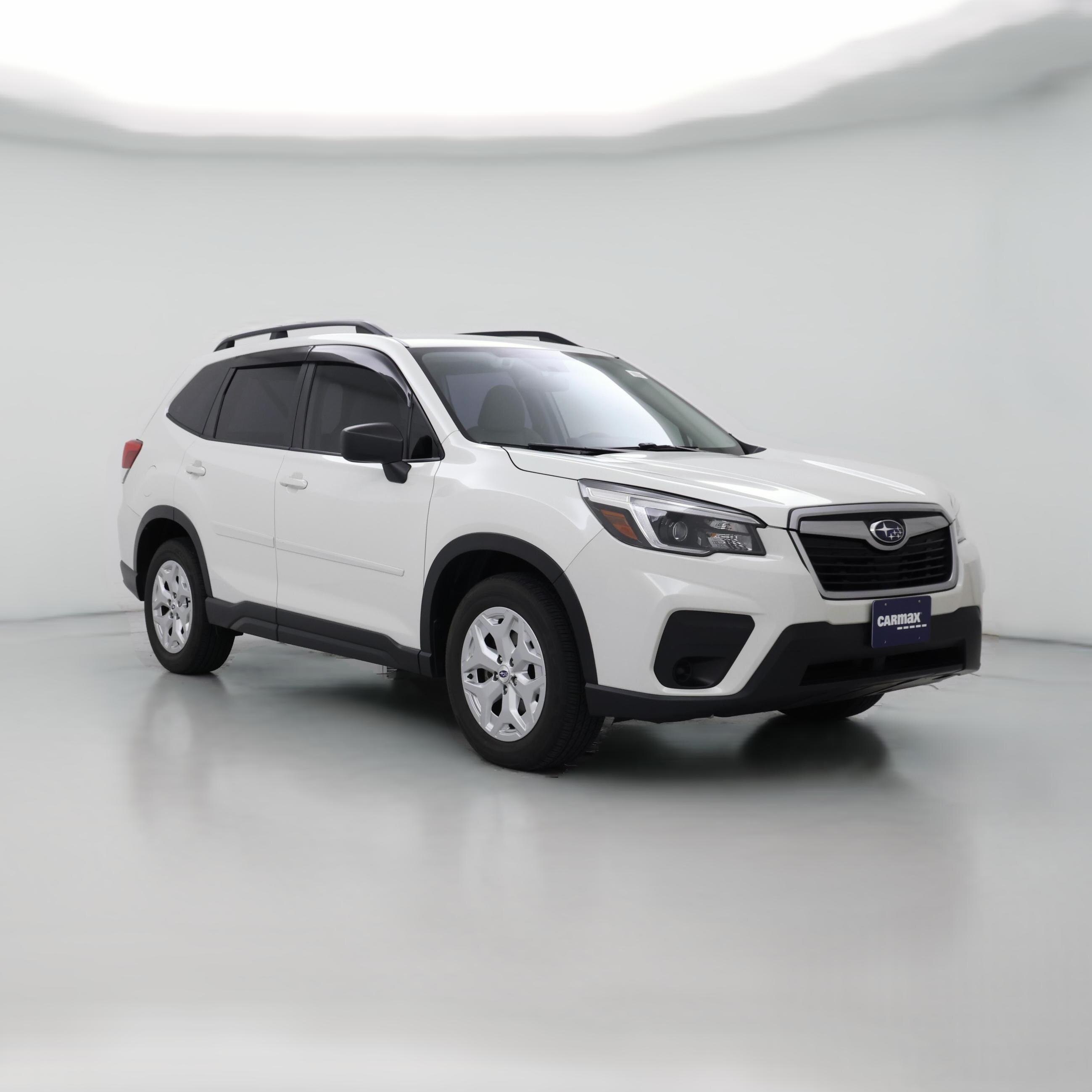 Thumbnail: 2021 Subaru Forester - 1