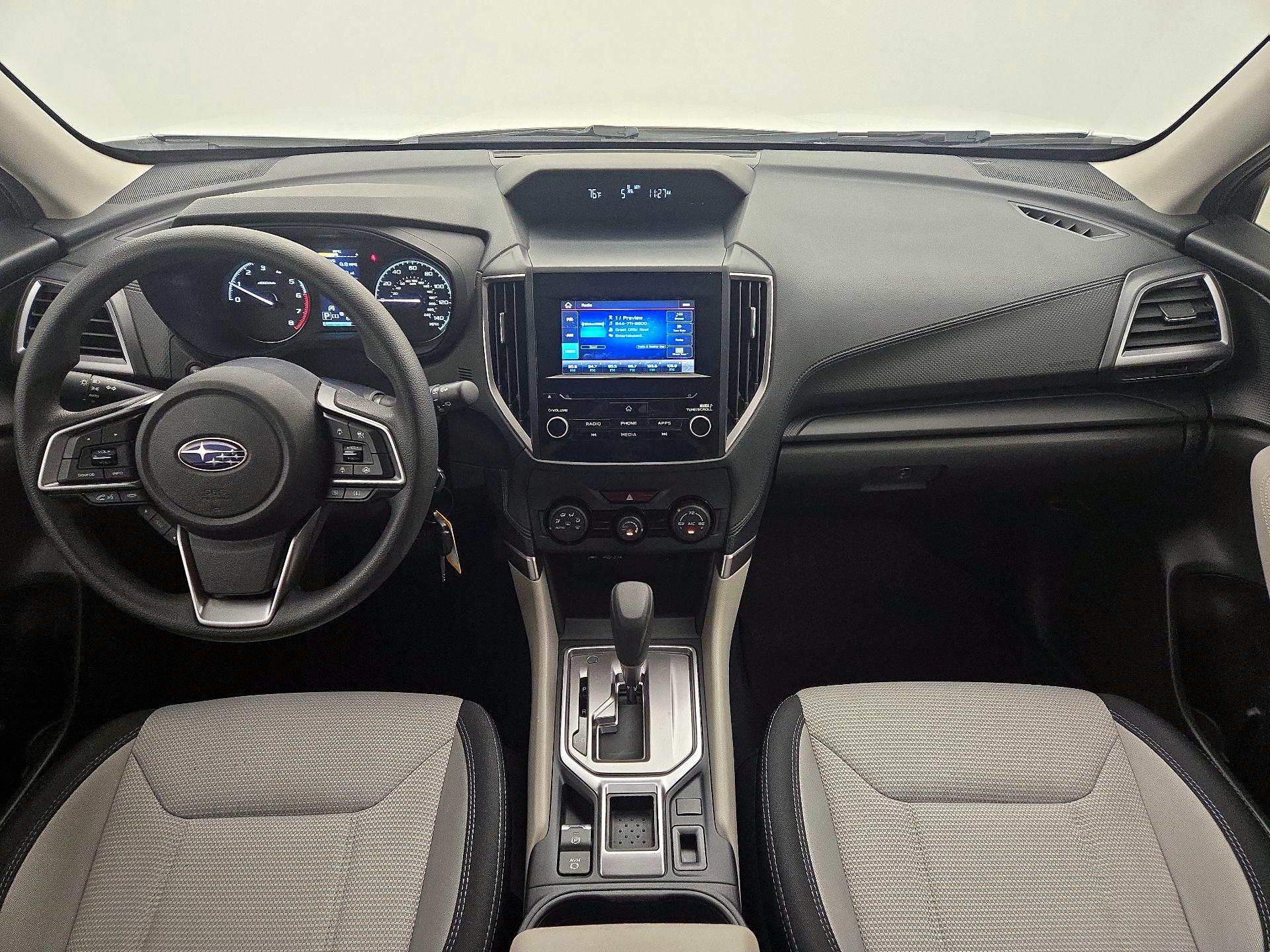 Thumbnail: 2021 Subaru Forester - 9