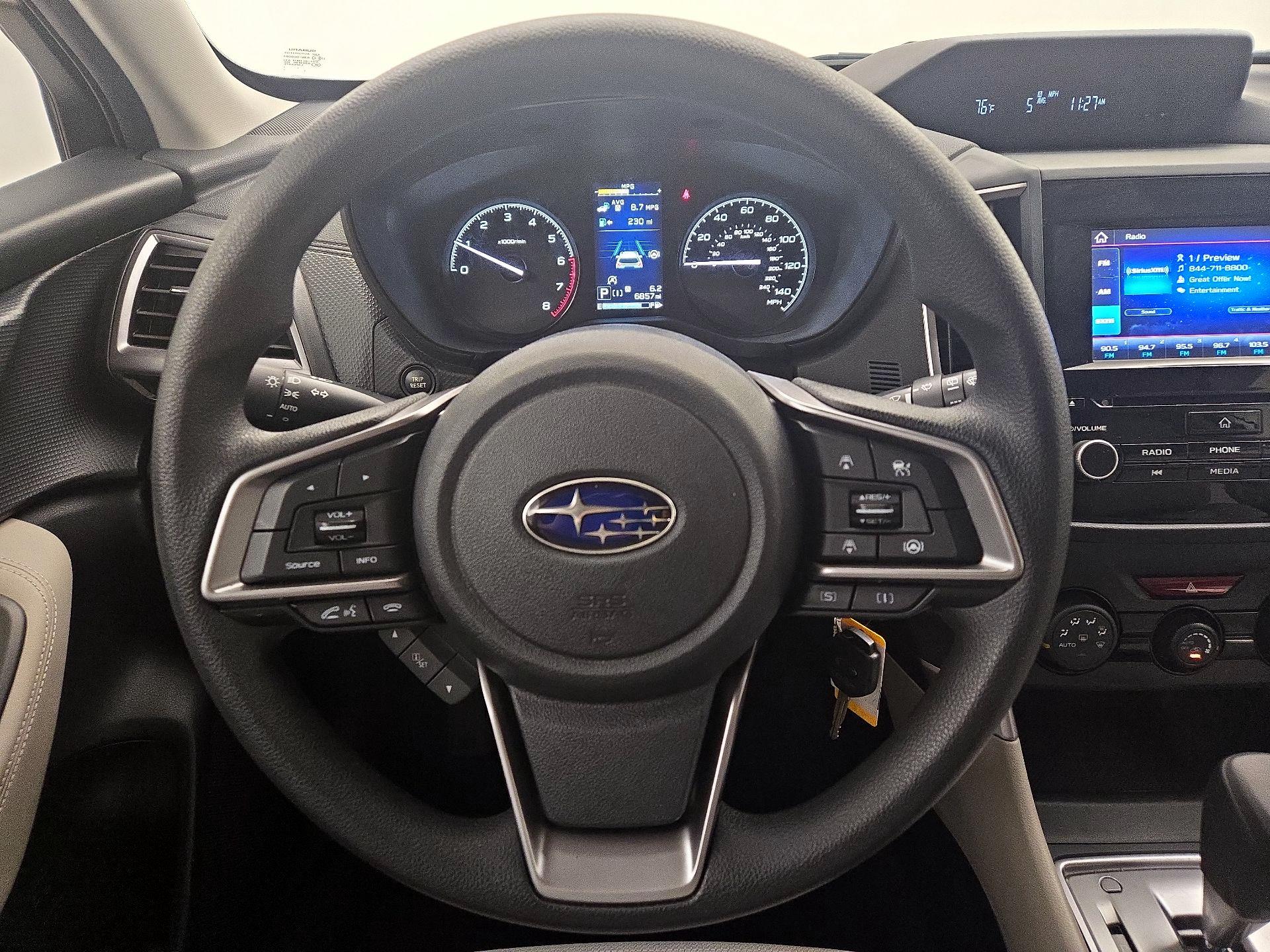 Thumbnail: 2021 Subaru Forester - 10