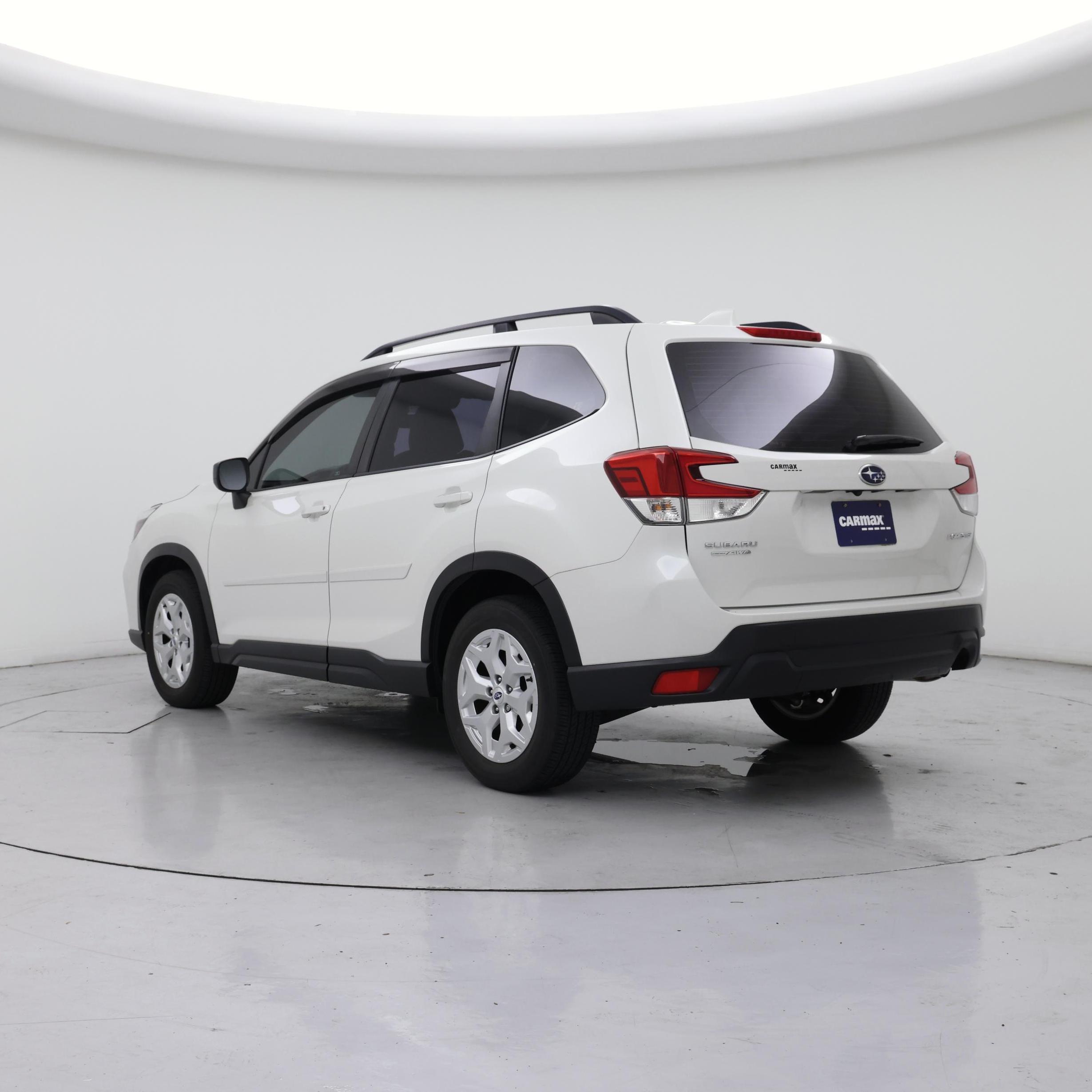 Thumbnail: 2021 Subaru Forester - 2