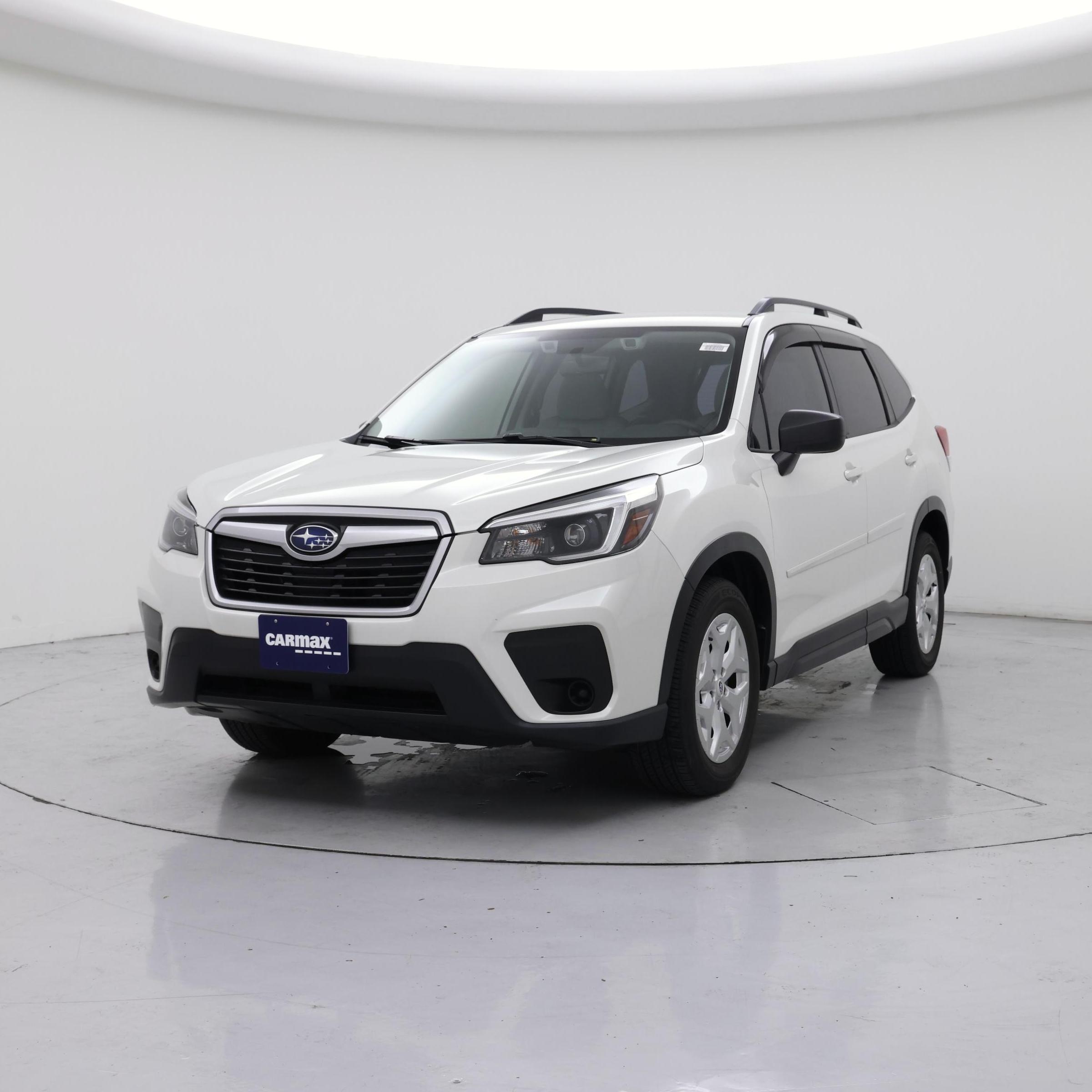 Thumbnail: 2021 Subaru Forester - 4