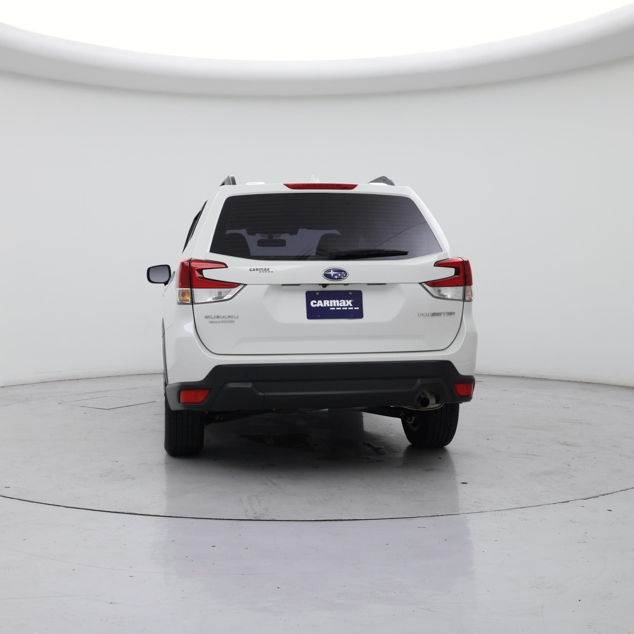 Thumbnail: 2021 Subaru Forester - 6