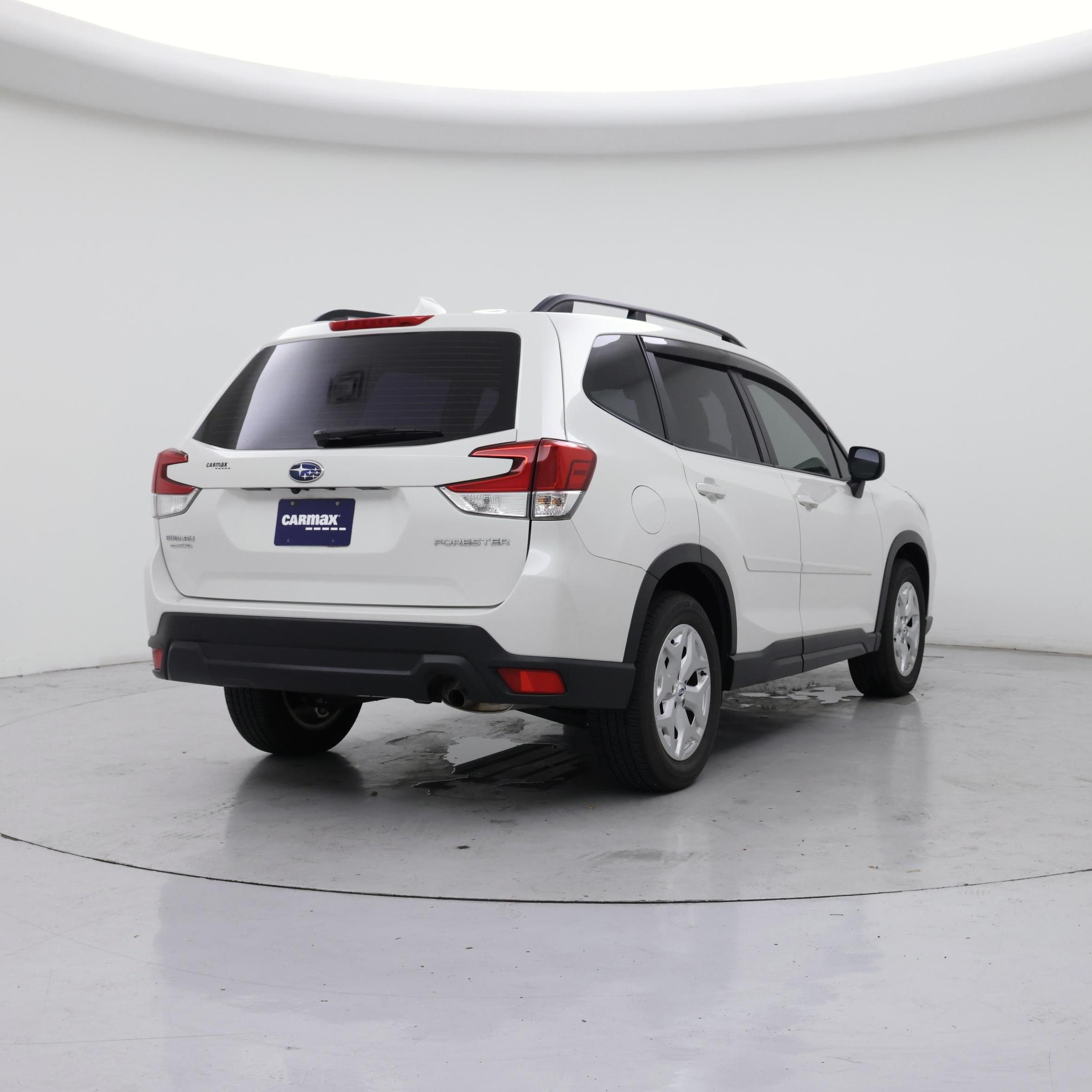 Thumbnail: 2021 Subaru Forester - 8