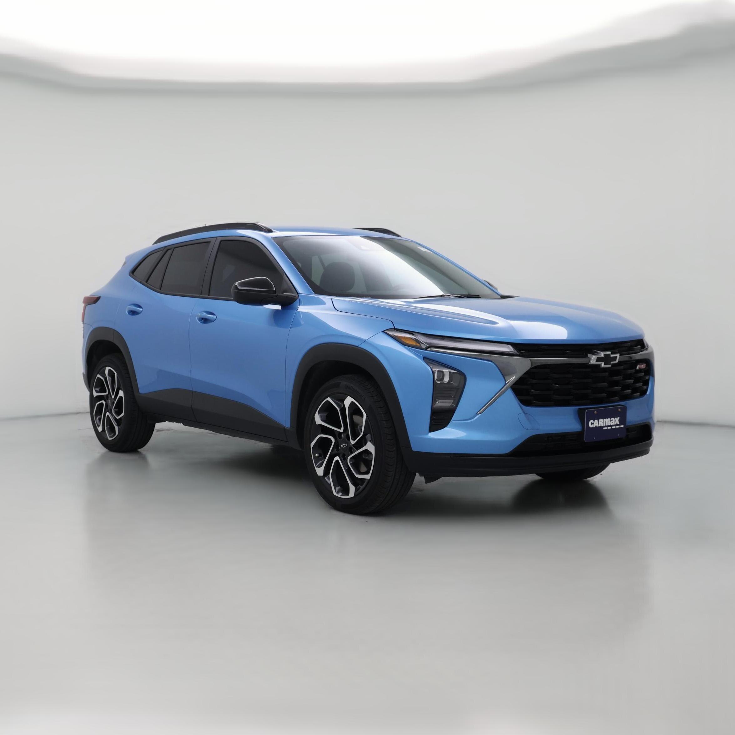 Thumbnail: 2025 Chevrolet Trax - 1