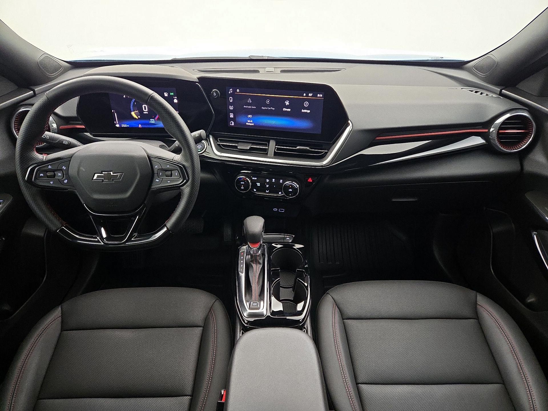 Thumbnail: 2025 Chevrolet Trax - 9