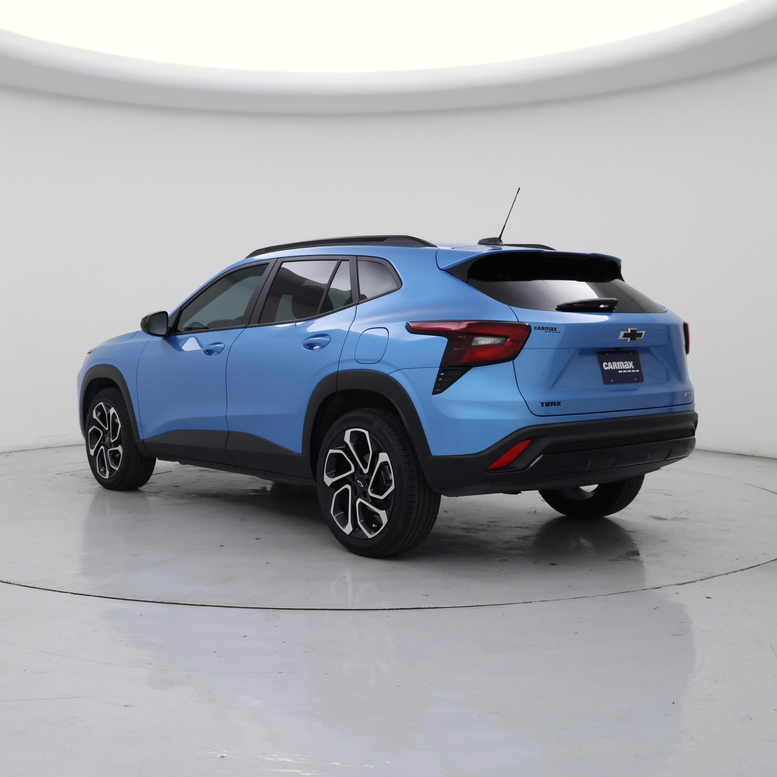 Thumbnail: 2025 Chevrolet Trax - 2