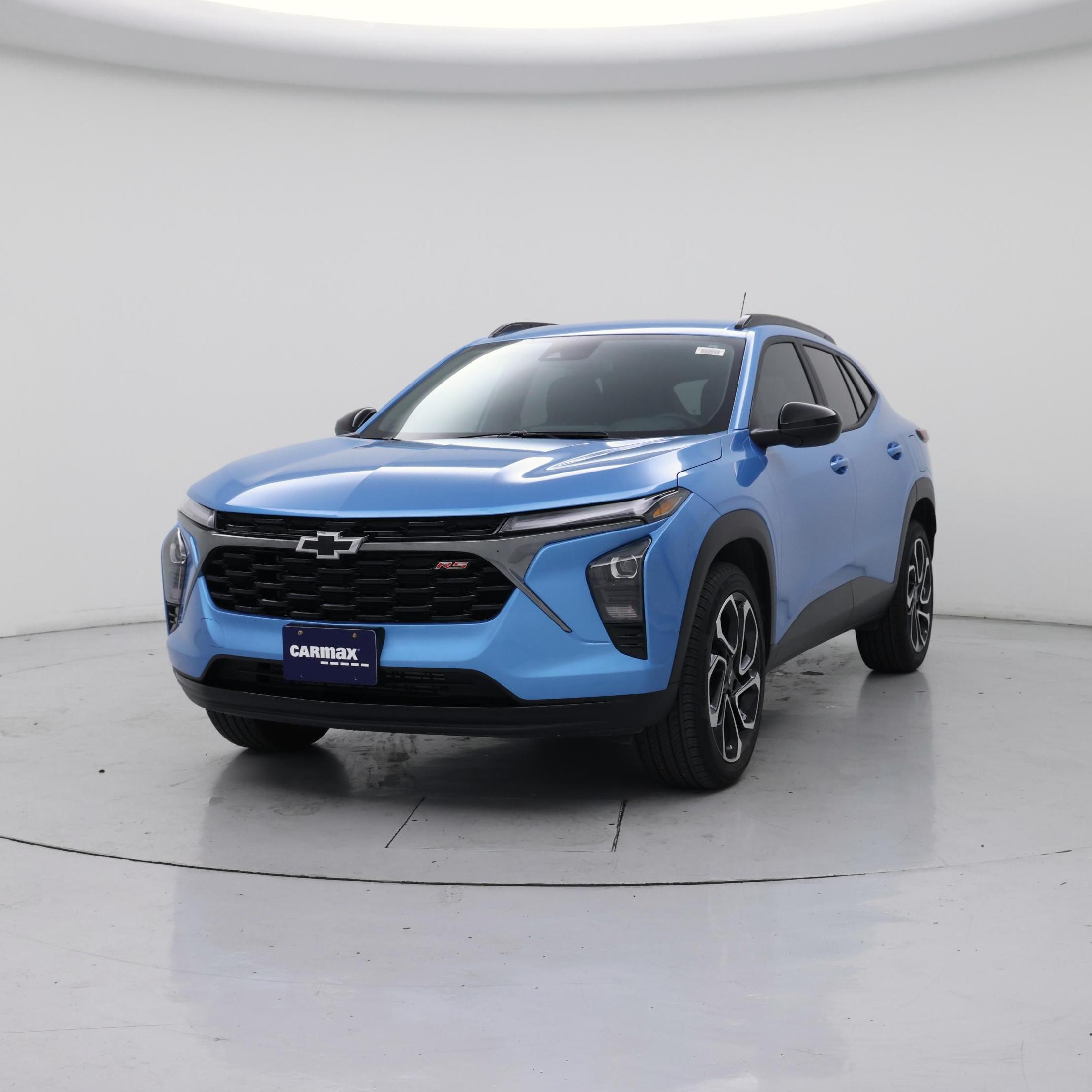 Thumbnail: 2025 Chevrolet Trax - 4