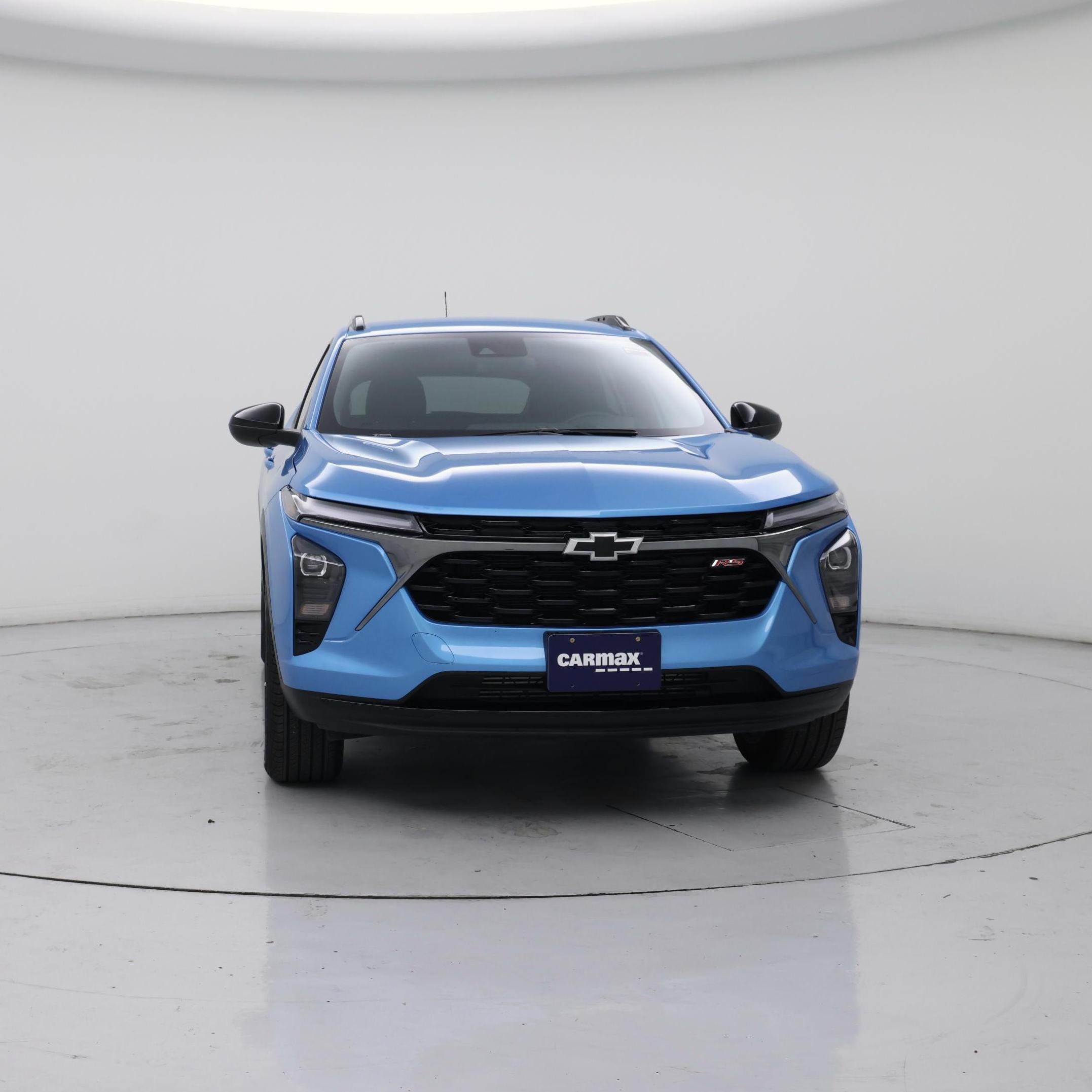 Thumbnail: 2025 Chevrolet Trax - 5