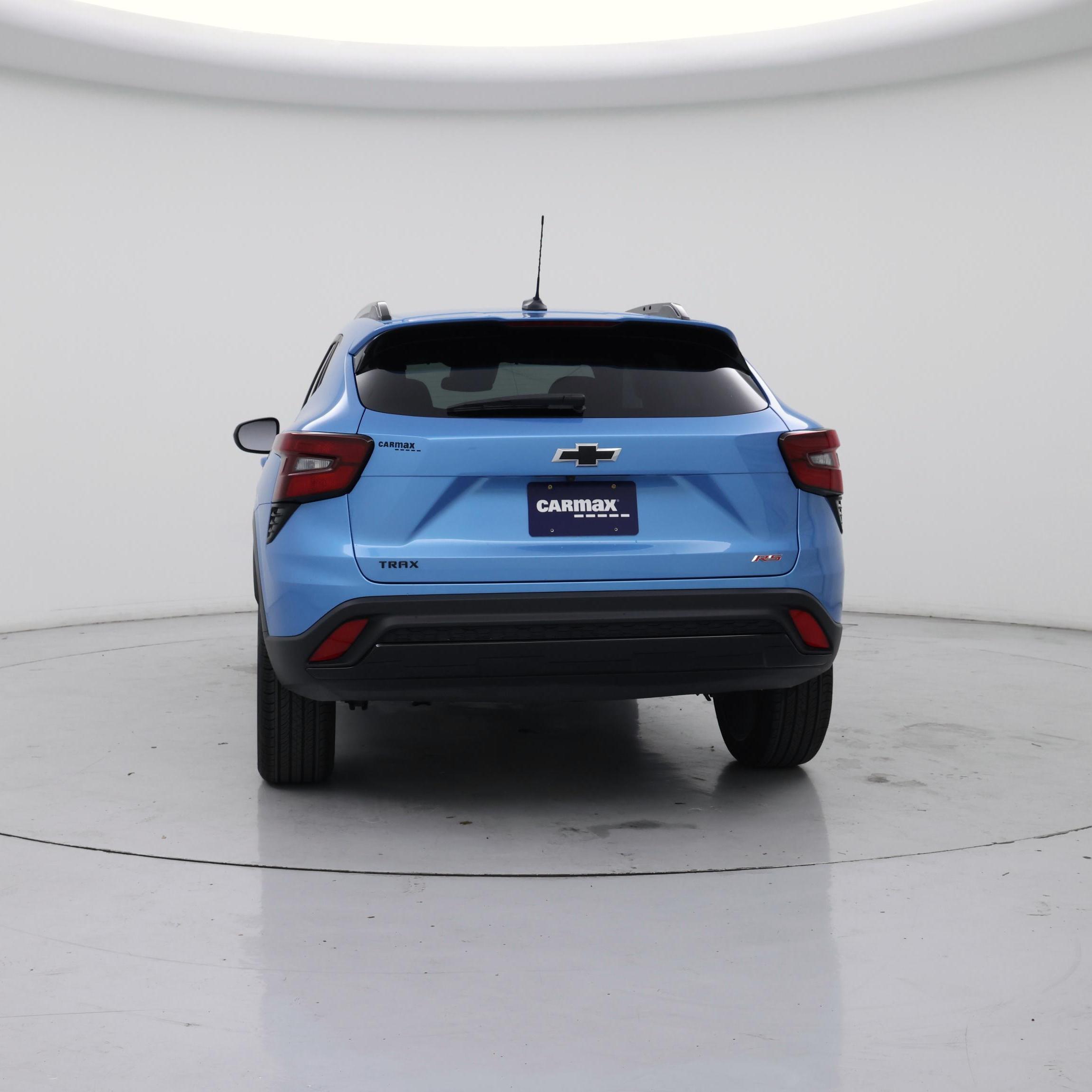 Thumbnail: 2025 Chevrolet Trax - 6