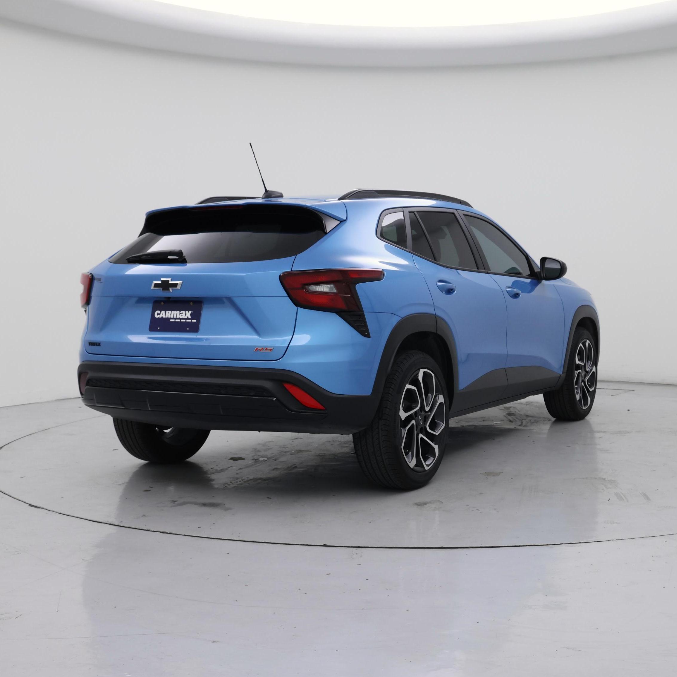 Thumbnail: 2025 Chevrolet Trax - 8