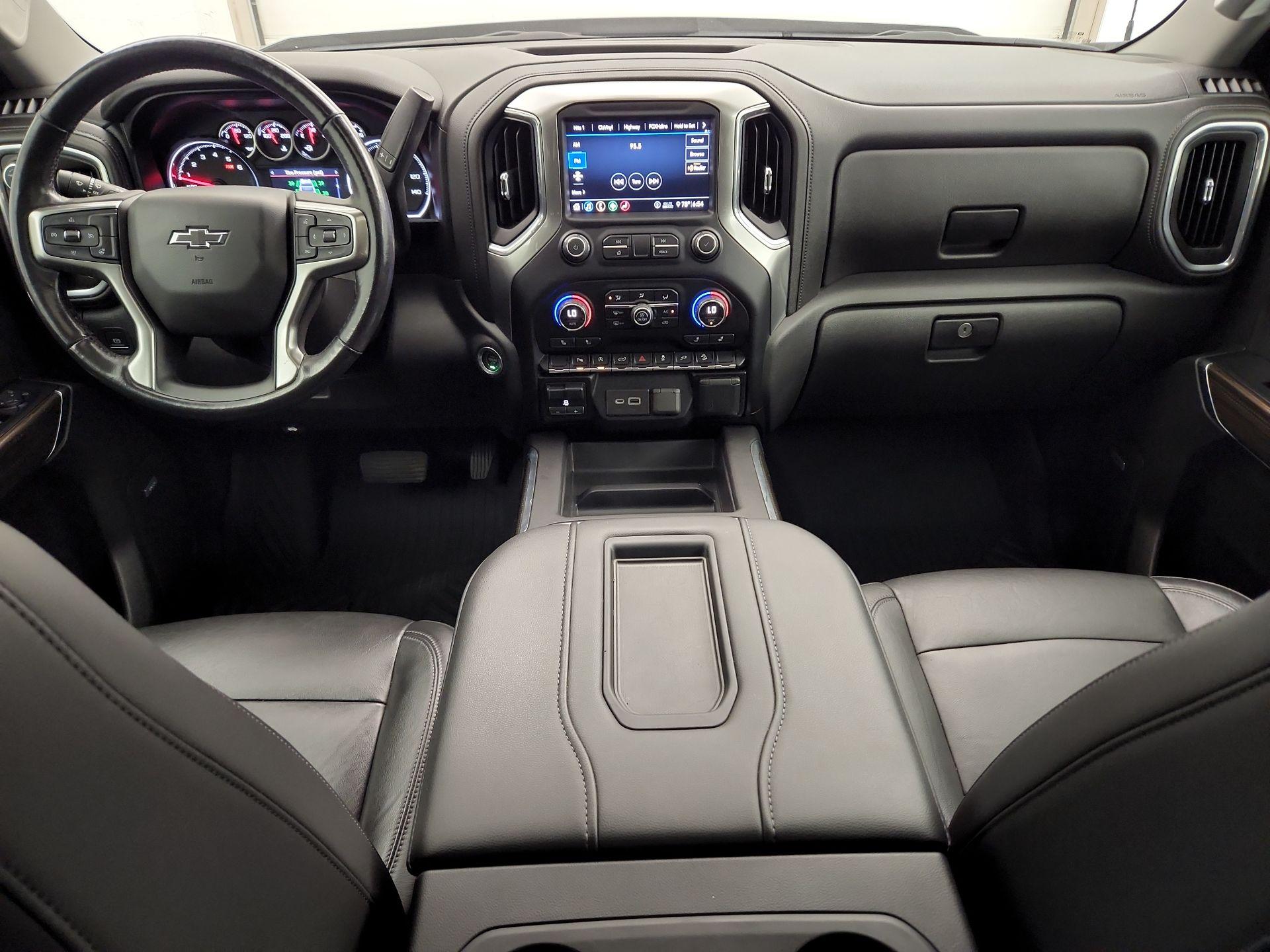 Thumbnail: 2020 Chevrolet Silverado 1500 - 9