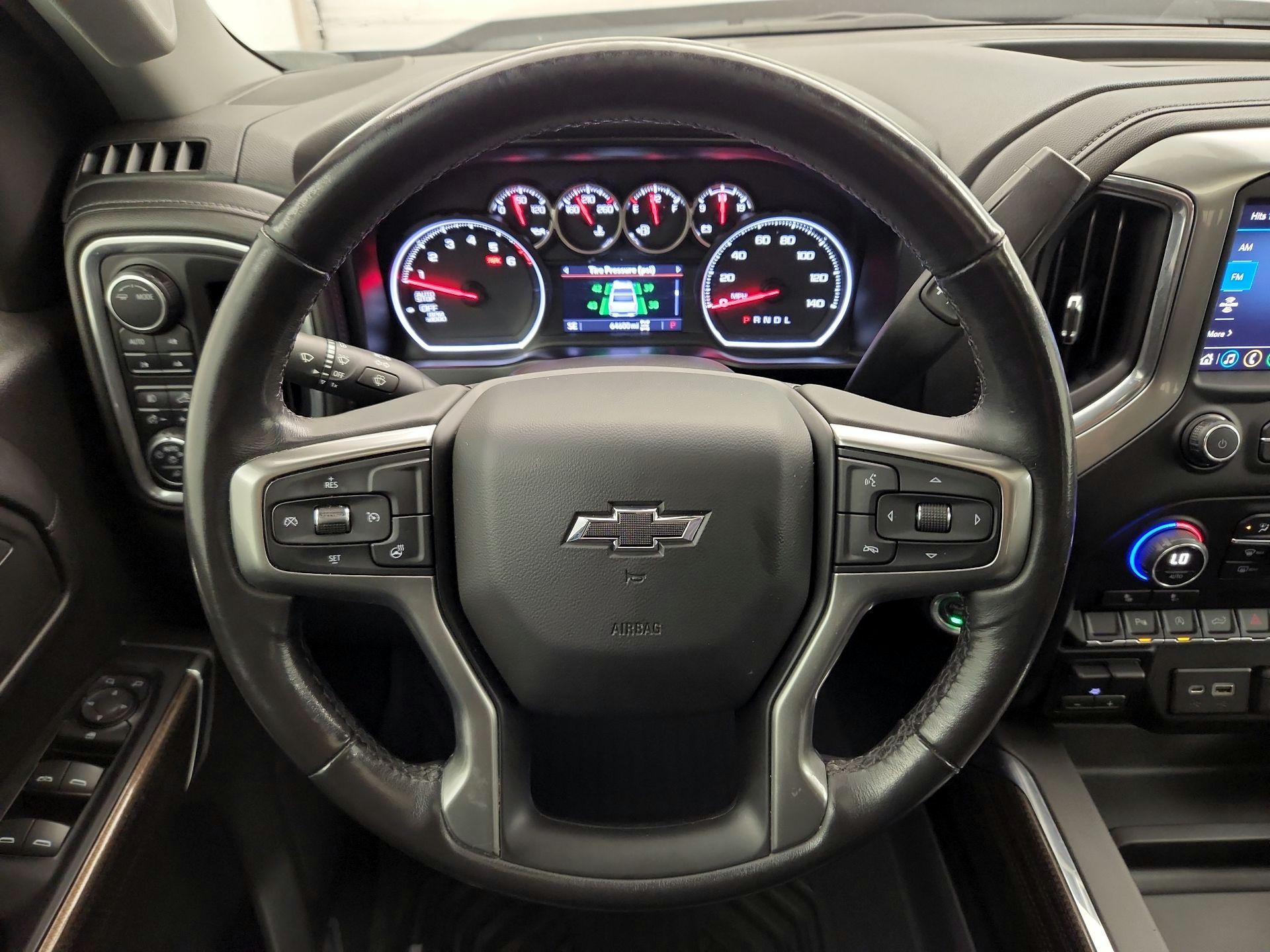 Thumbnail: 2020 Chevrolet Silverado 1500 - 10