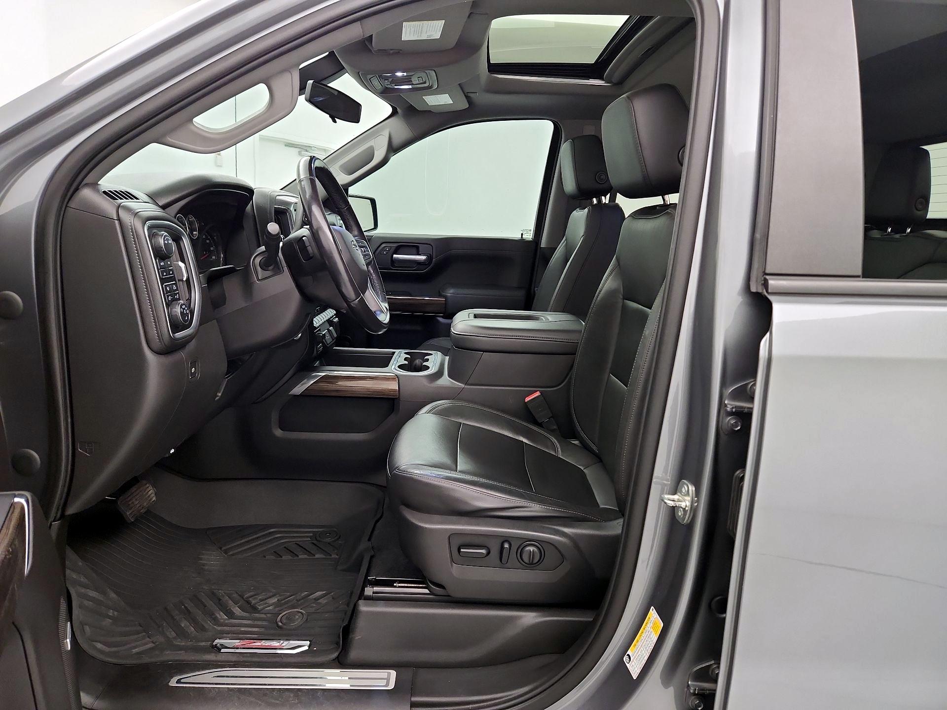 Thumbnail: 2020 Chevrolet Silverado 1500 - 11