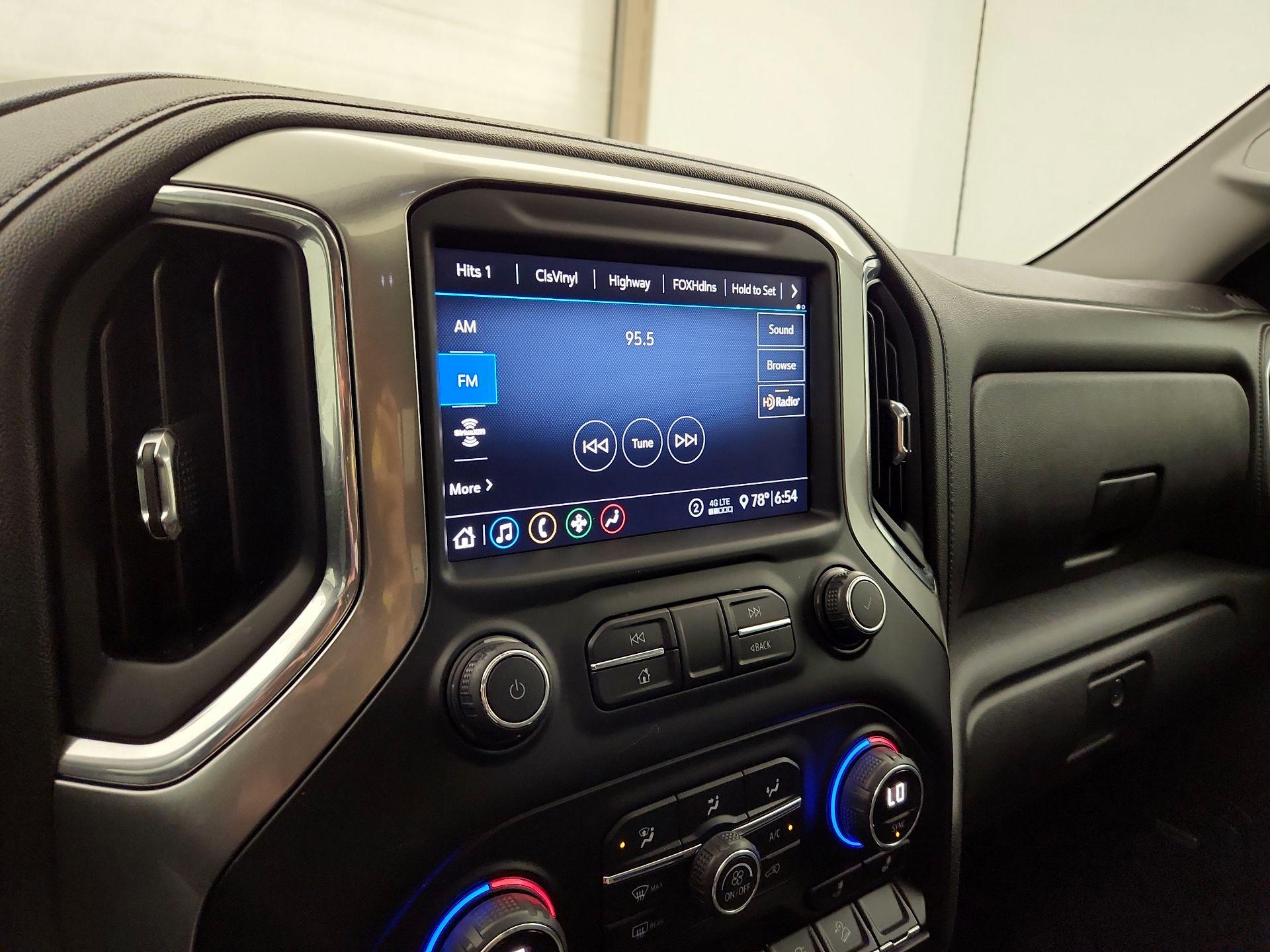 Thumbnail: 2020 Chevrolet Silverado 1500 - 15