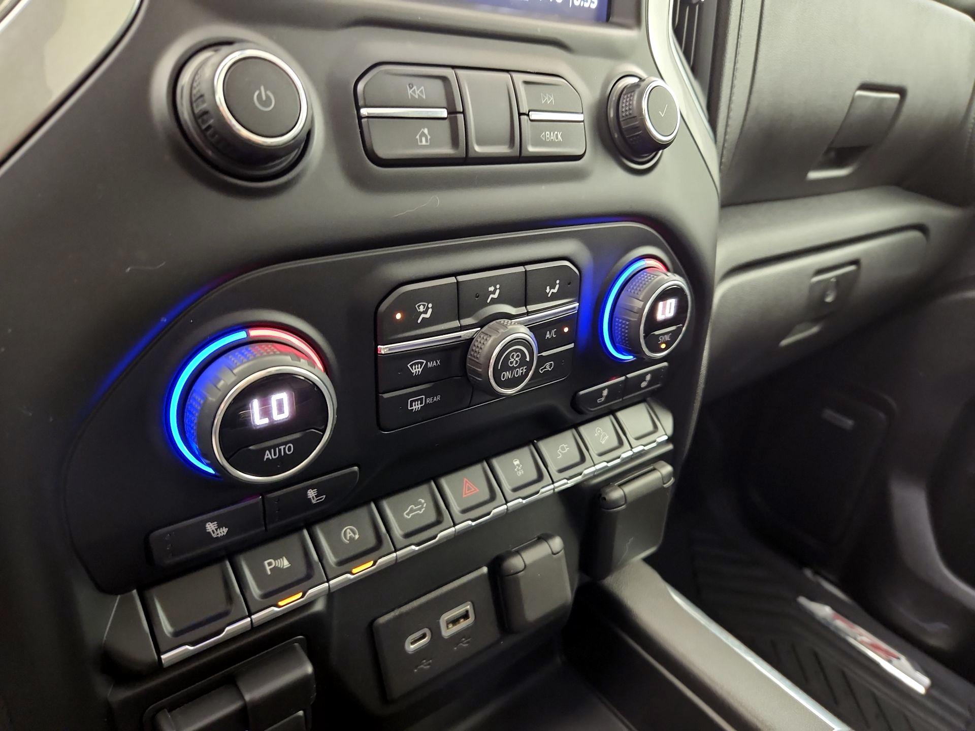Thumbnail: 2020 Chevrolet Silverado 1500 - 16