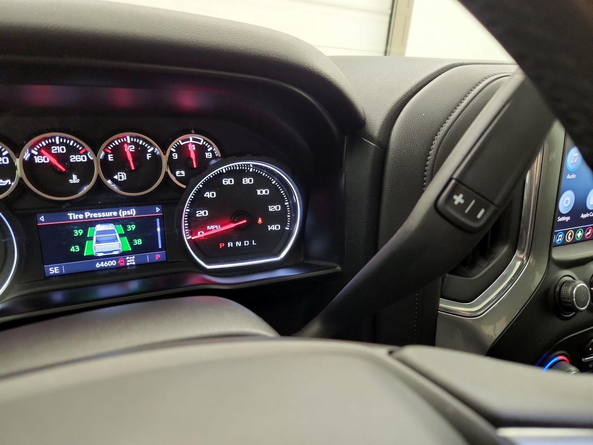 Thumbnail: 2020 Chevrolet Silverado 1500 - 17
