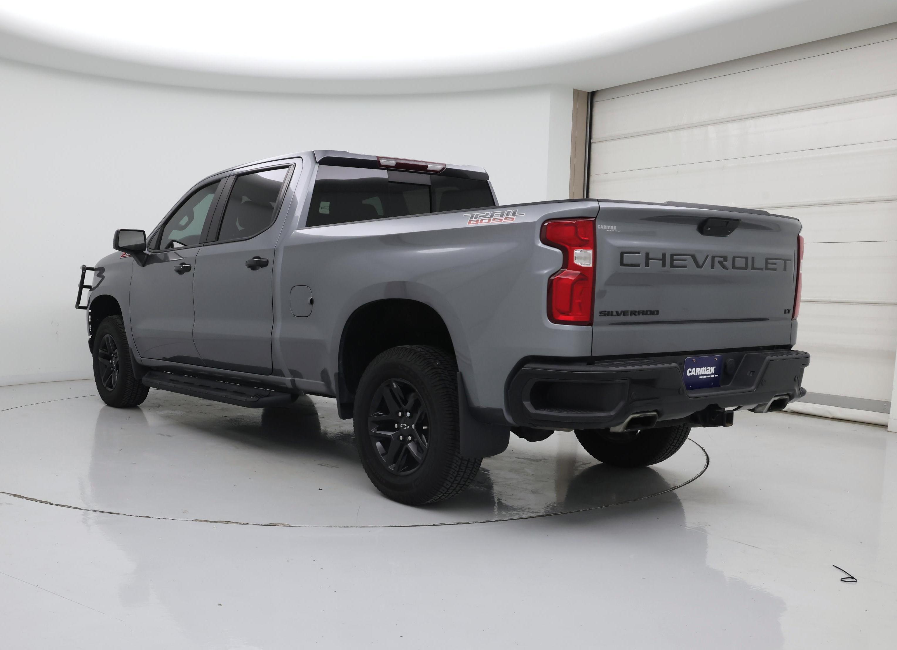 Thumbnail: 2020 Chevrolet Silverado 1500 - 2
