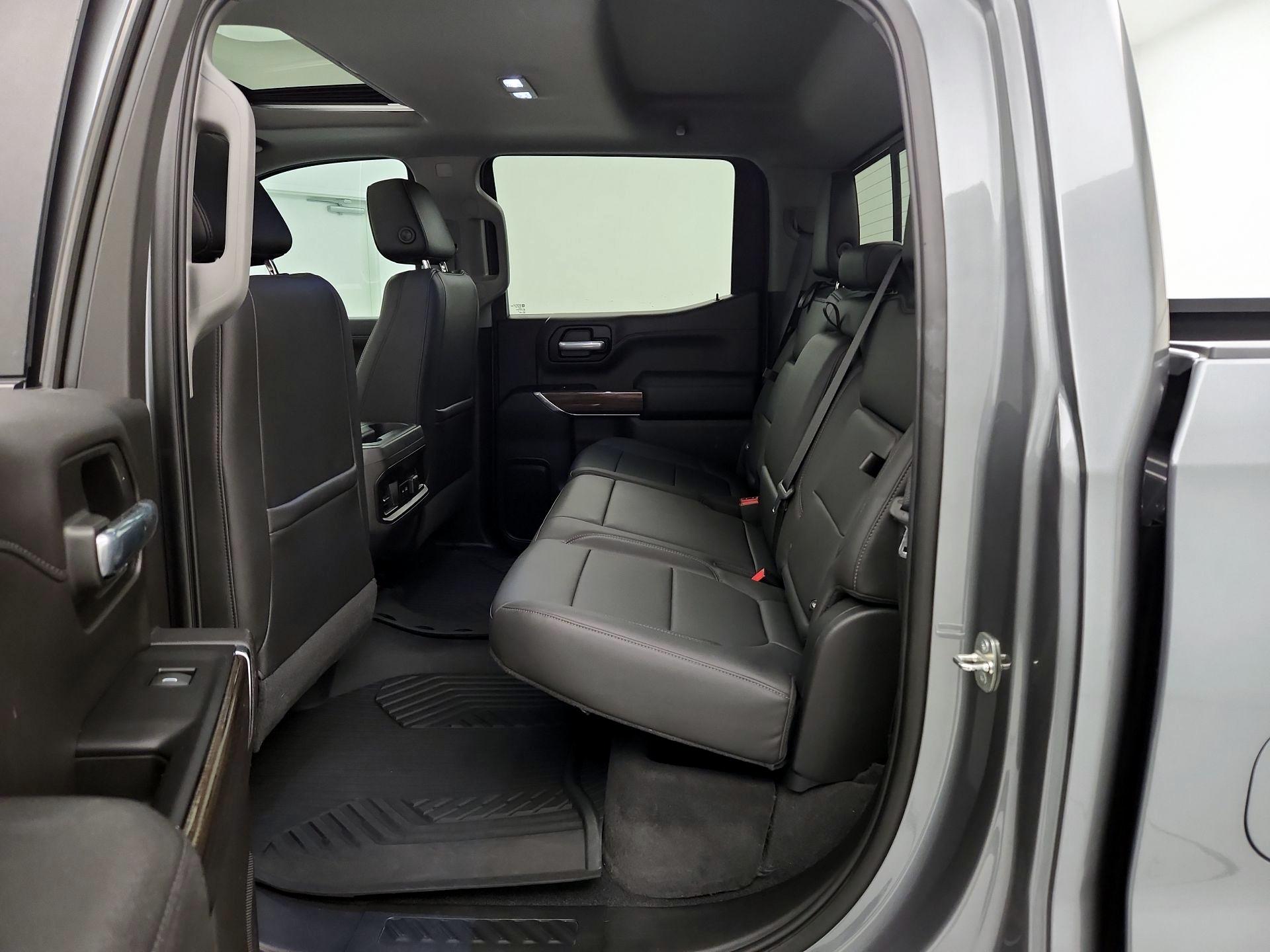 Thumbnail: 2020 Chevrolet Silverado 1500 - 20