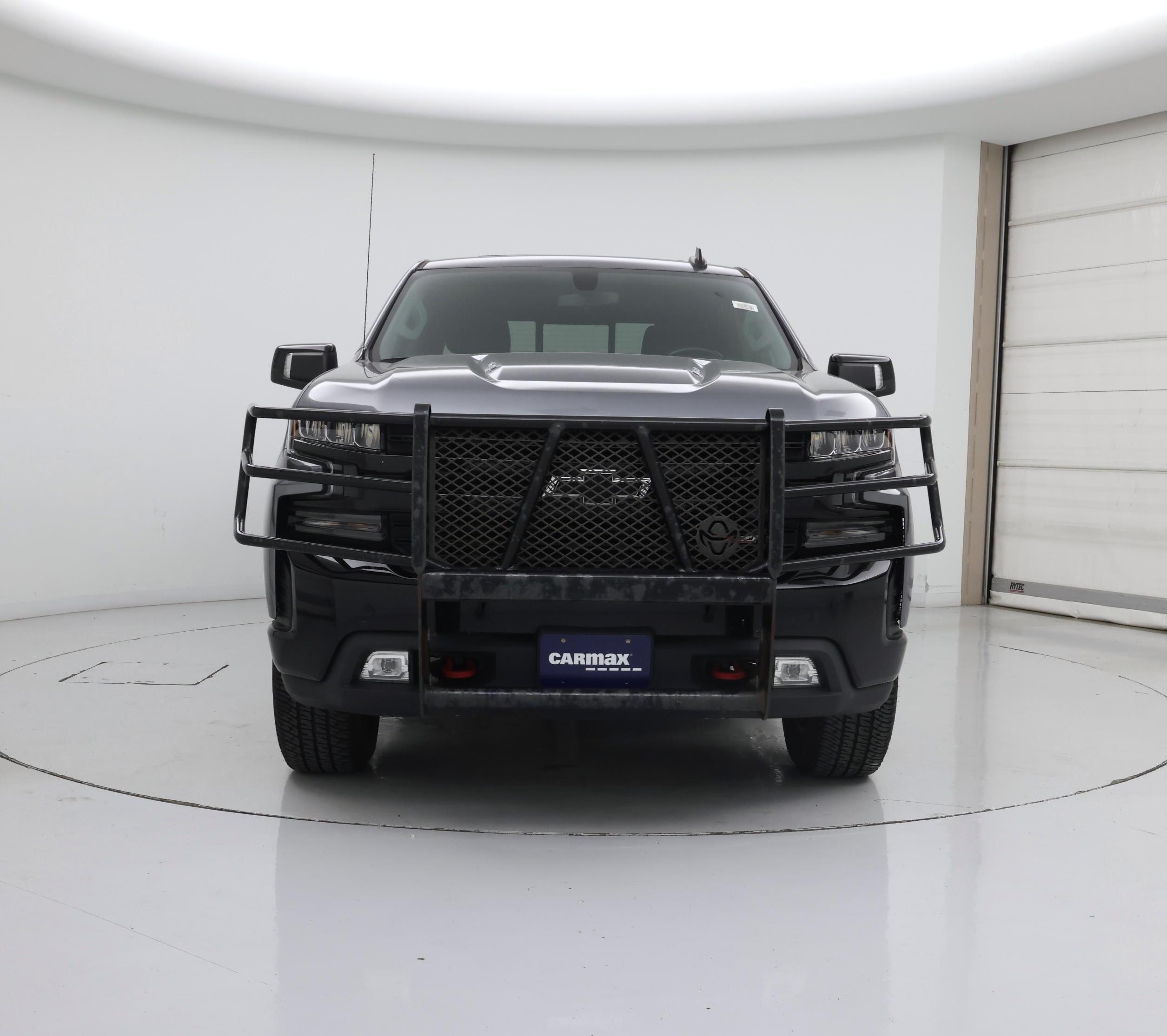 Thumbnail: 2020 Chevrolet Silverado 1500 - 5