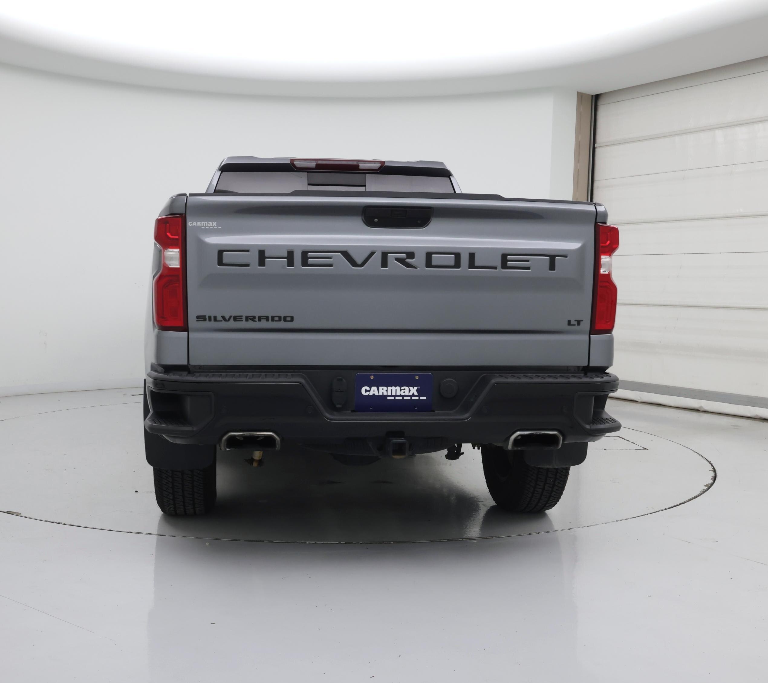 Thumbnail: 2020 Chevrolet Silverado 1500 - 6