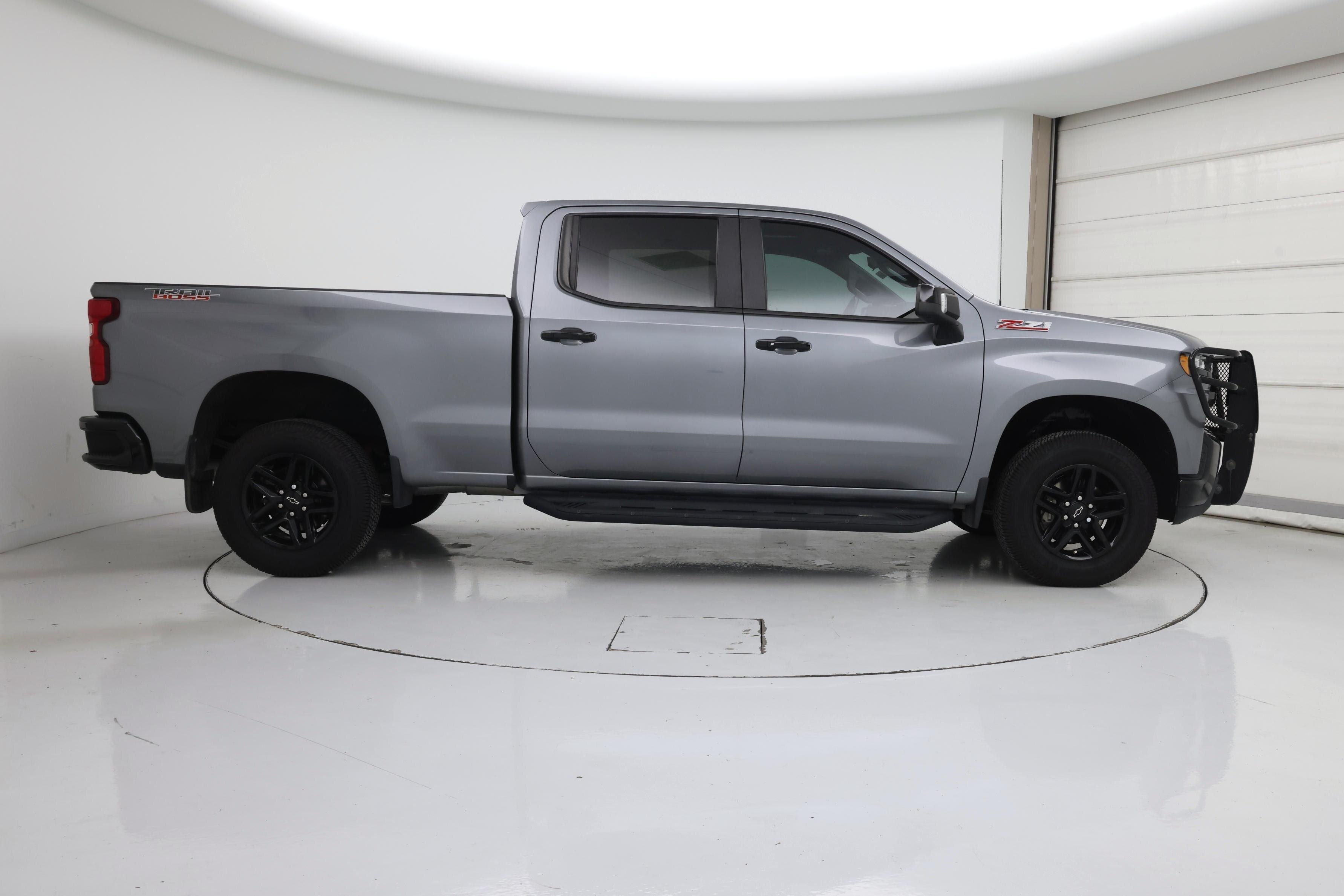 Thumbnail: 2020 Chevrolet Silverado 1500 - 7