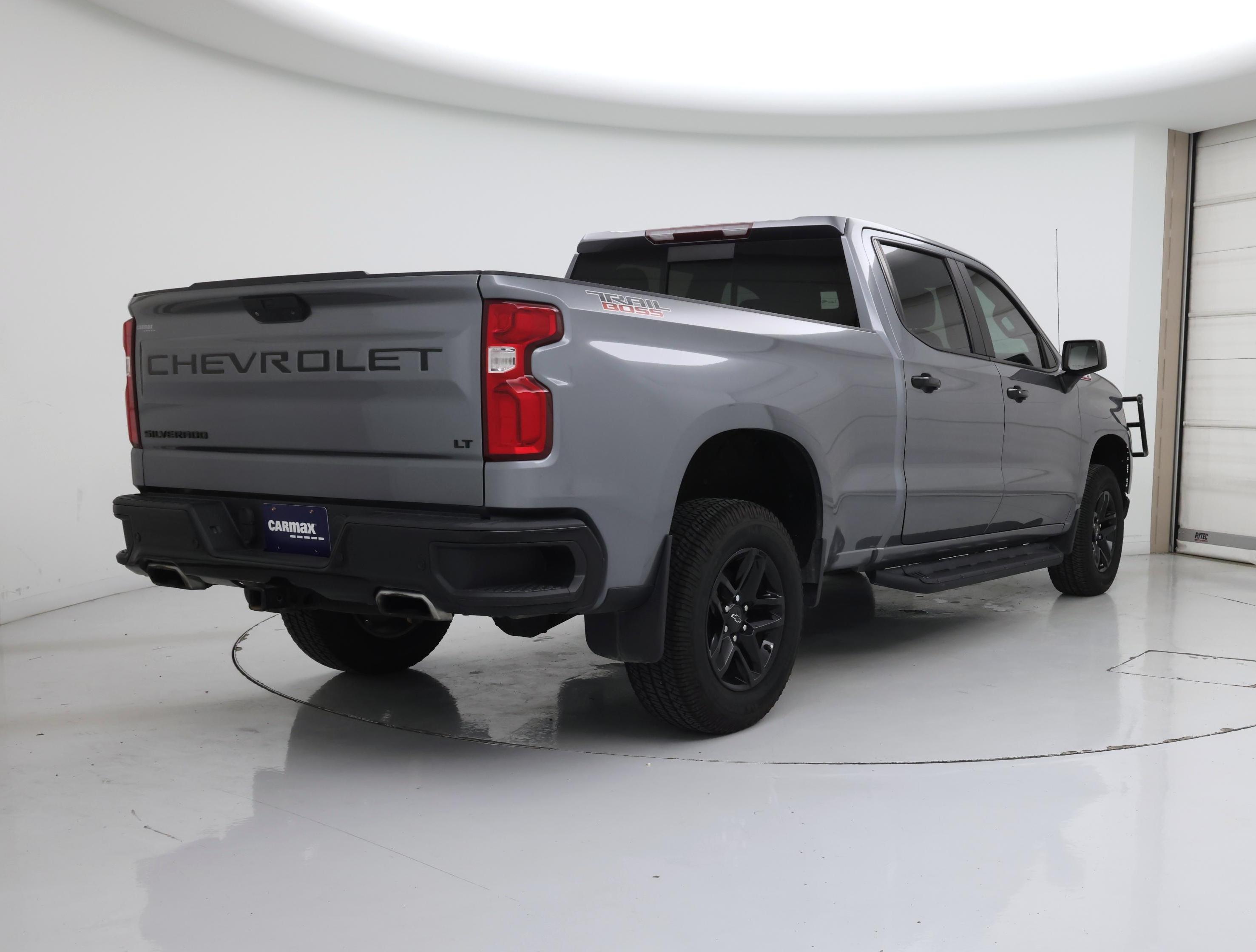 Thumbnail: 2020 Chevrolet Silverado 1500 - 8