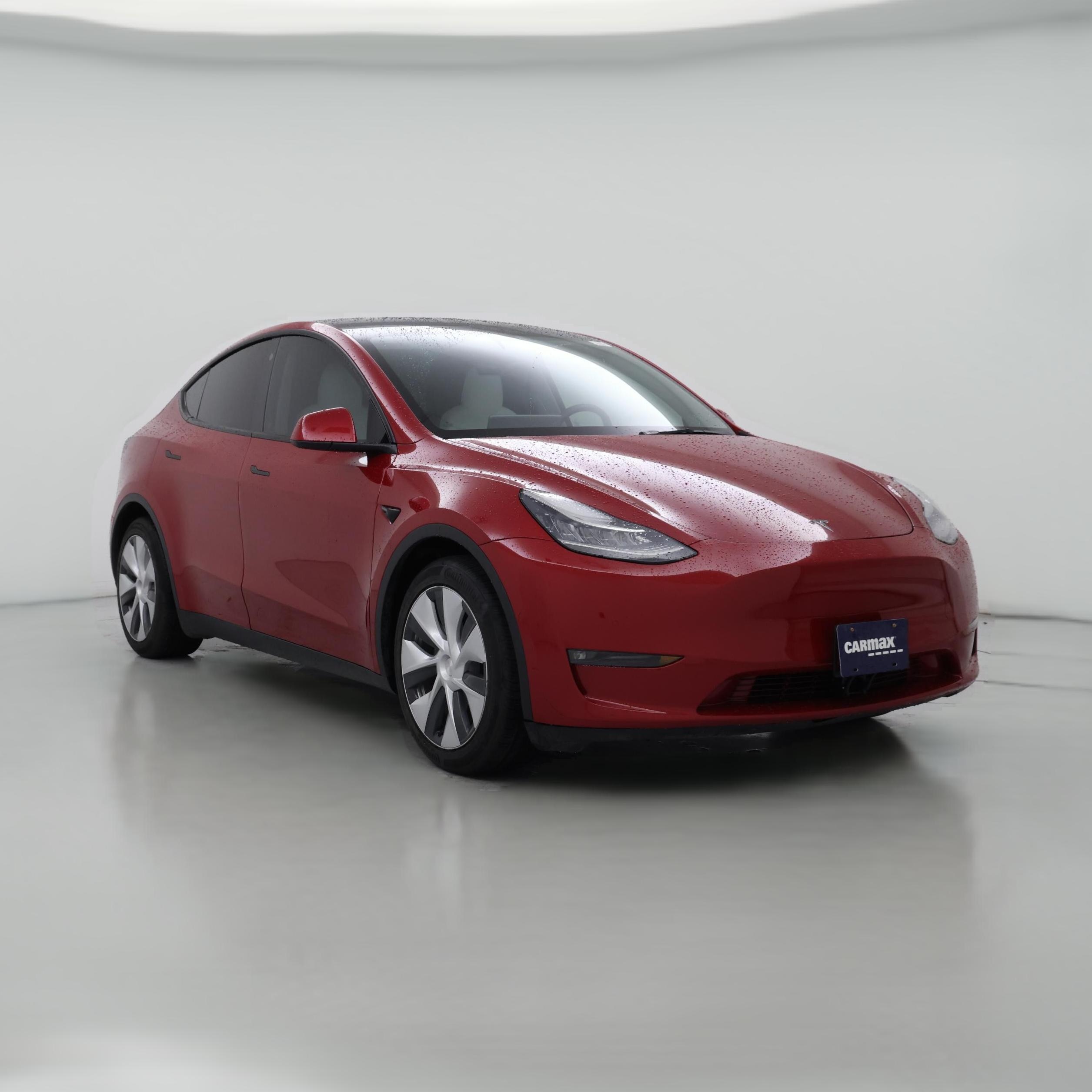 Thumbnail: 2021 Tesla Model Y - 1