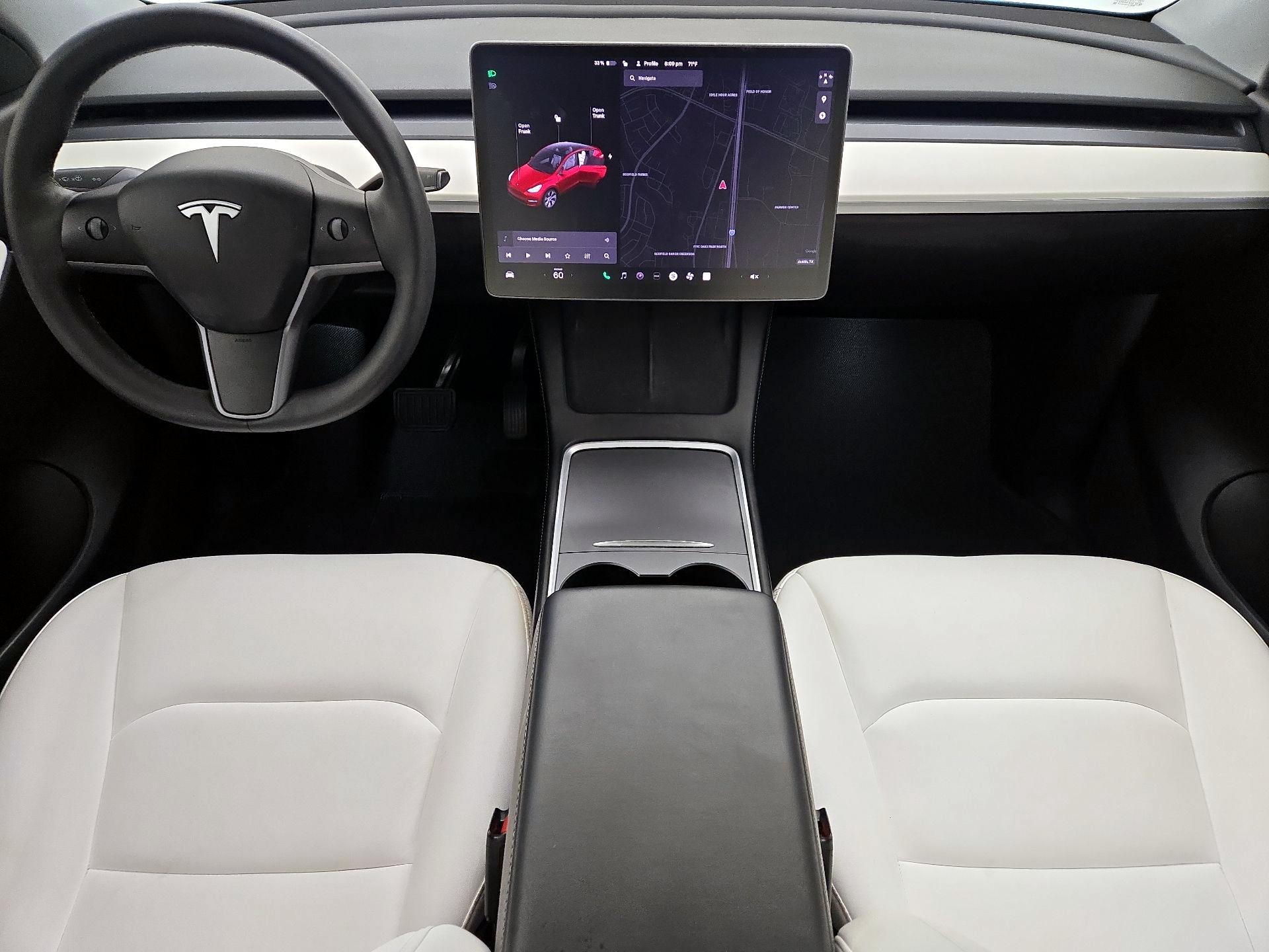 Thumbnail: 2021 Tesla Model Y - 9