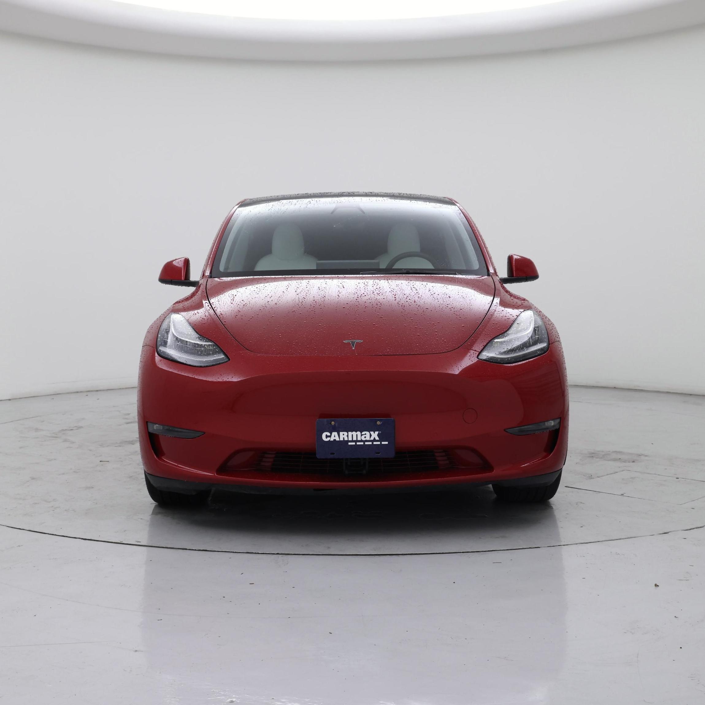 Thumbnail: 2021 Tesla Model Y - 5