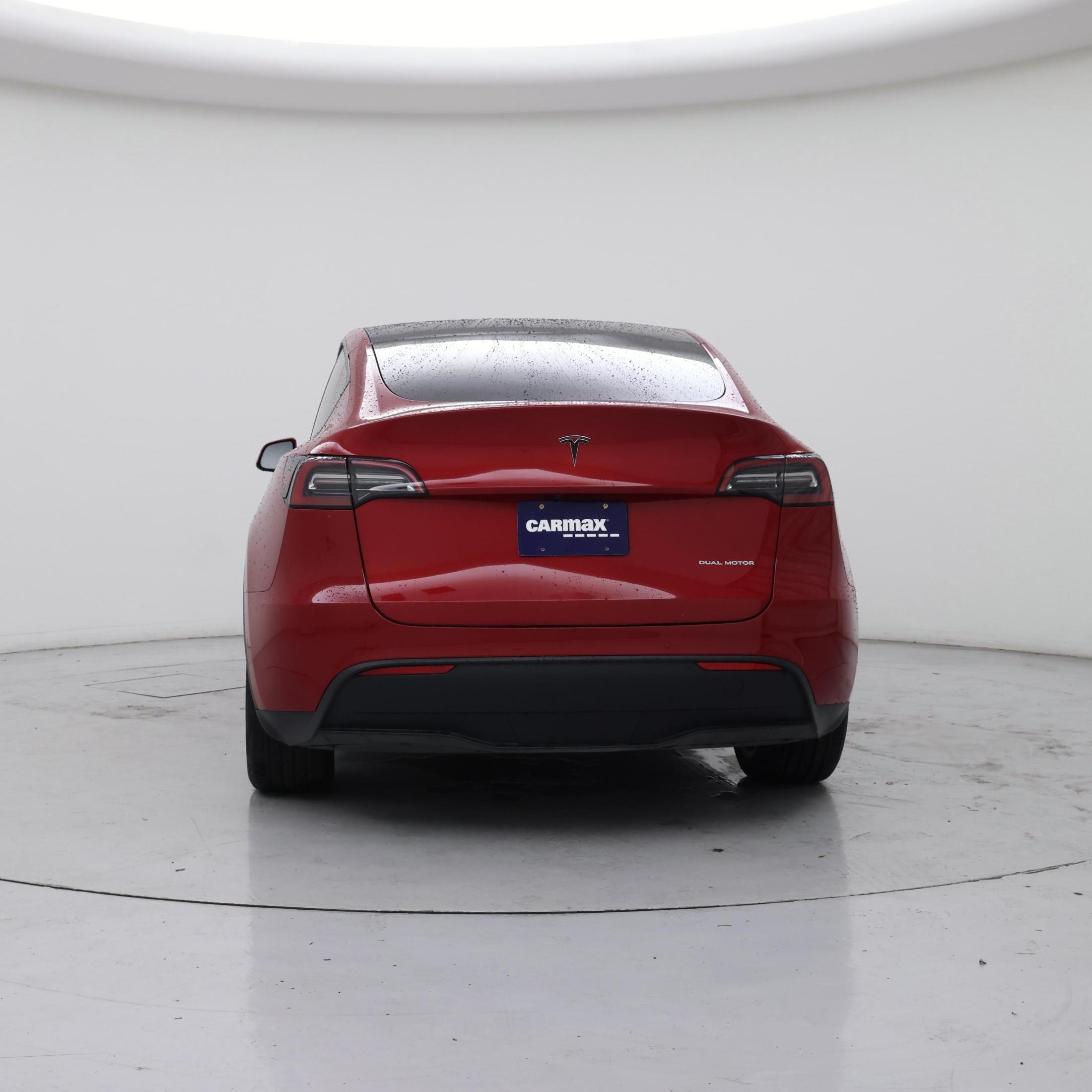 Thumbnail: 2021 Tesla Model Y - 6