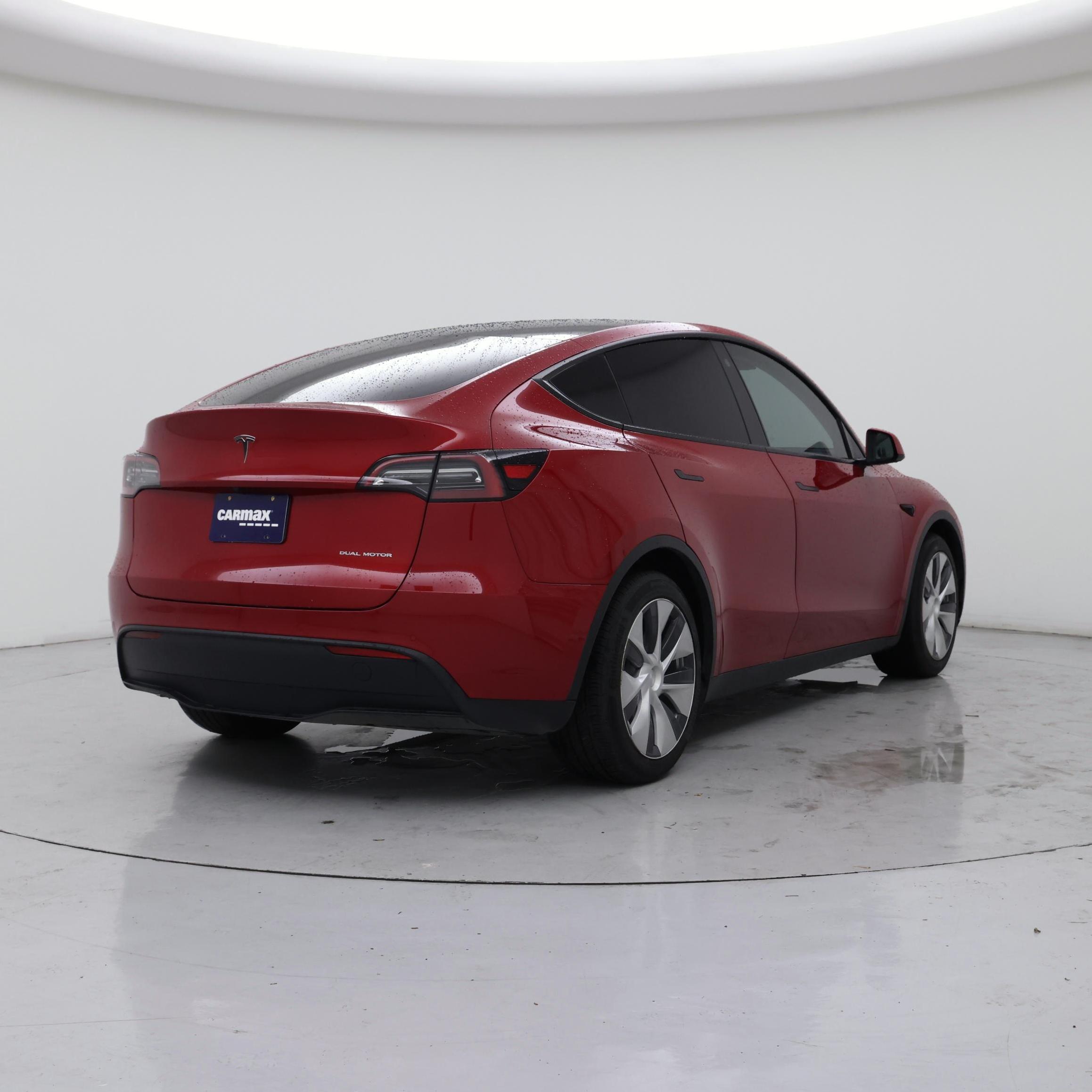 Thumbnail: 2021 Tesla Model Y - 8