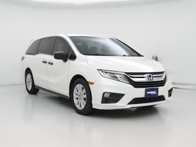 2018 Honda Odyssey LX