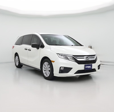 2018 Honda Odyssey LX